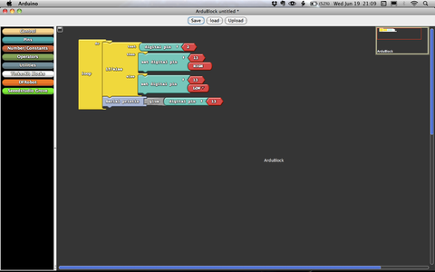 Getting Started With ArduBlock : 3 Steps - Instructables