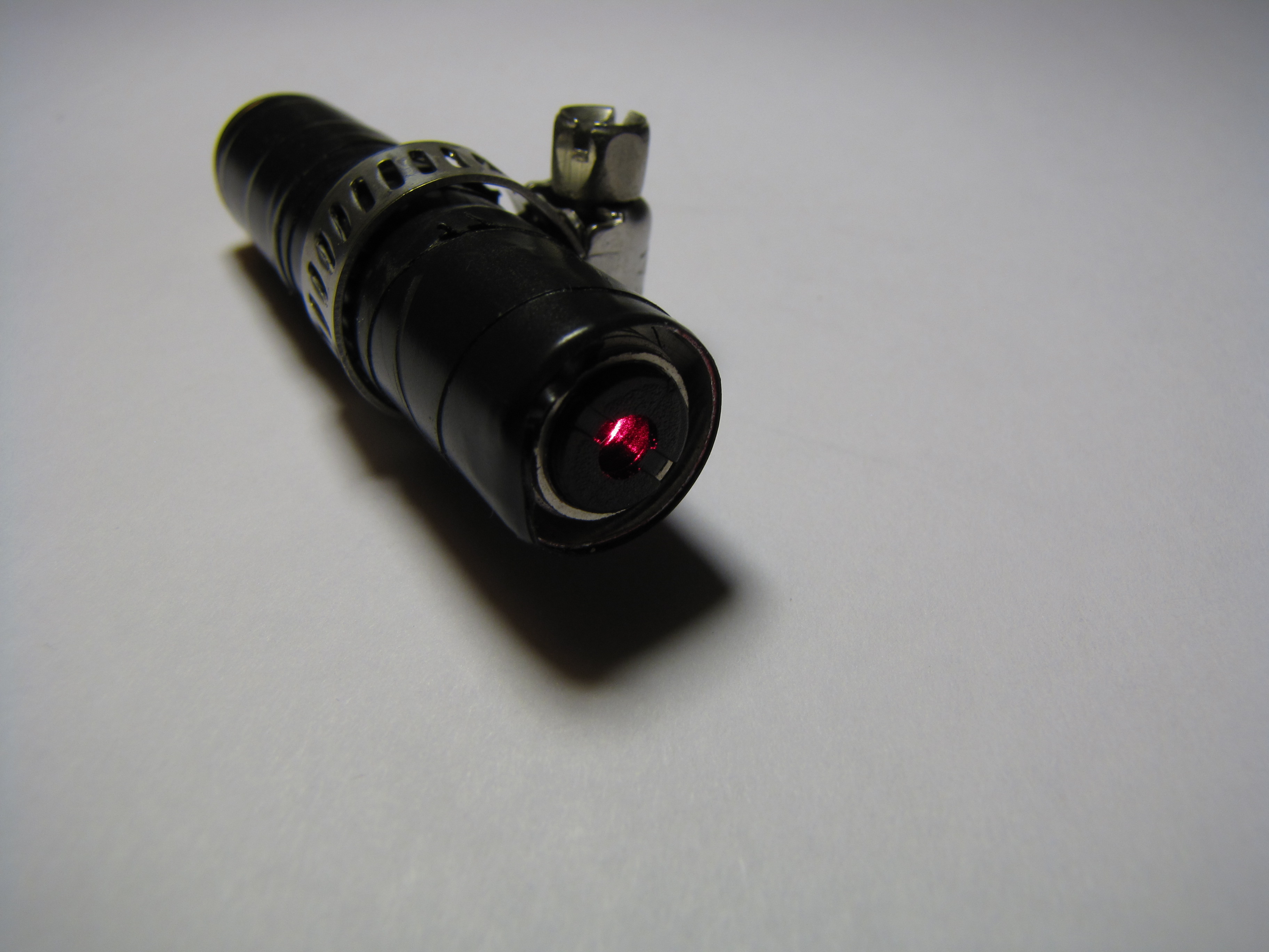 Laser Beam Alarm System 6 Steps Instructables