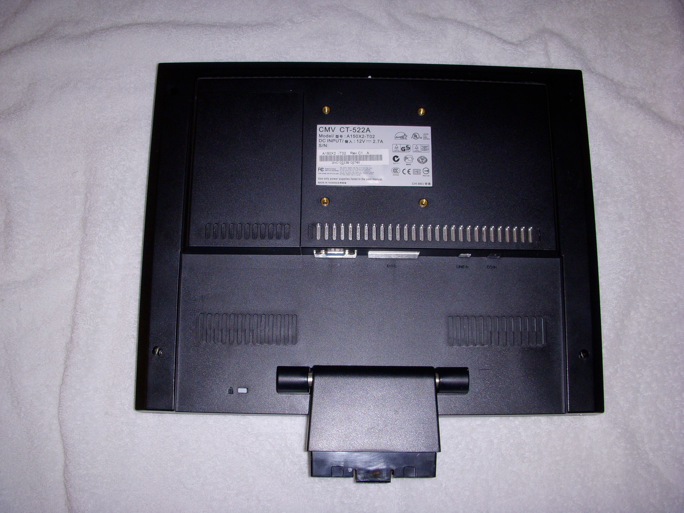 DIY LCD PROJECTOR 8 Steps Instructables