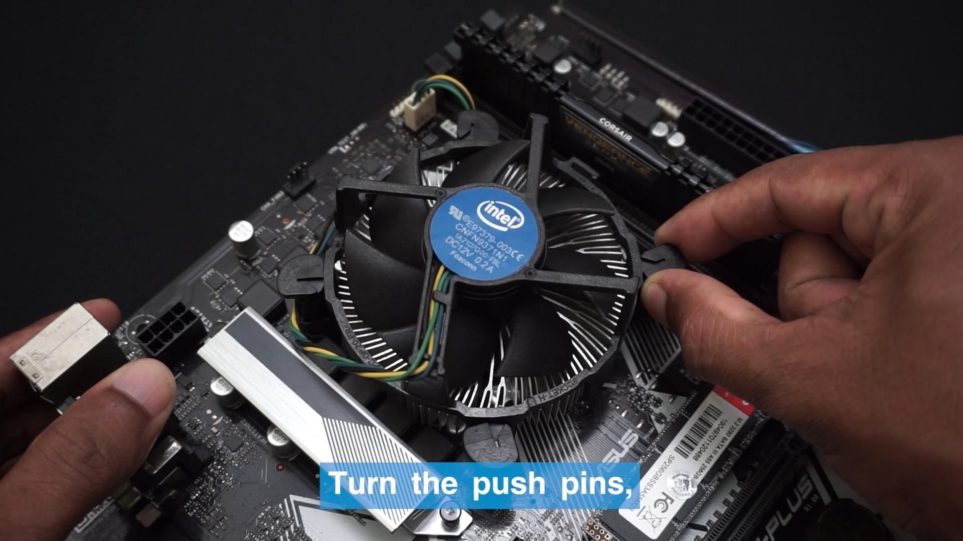 How to Clean Thermal Paste Off CPU 8 Steps (with Pictures