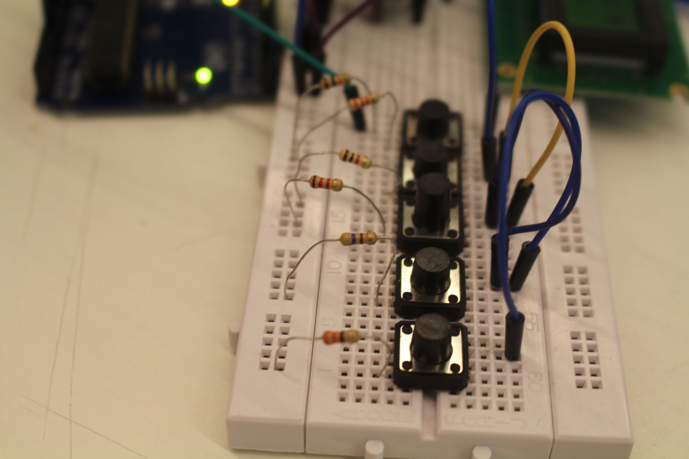 Alarm Clock 7 Steps Instructables