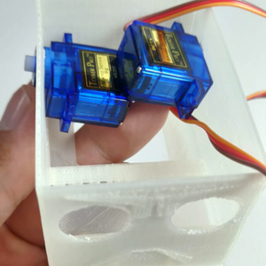 Super Simple Sumo Bot : 6 Steps - Instructables