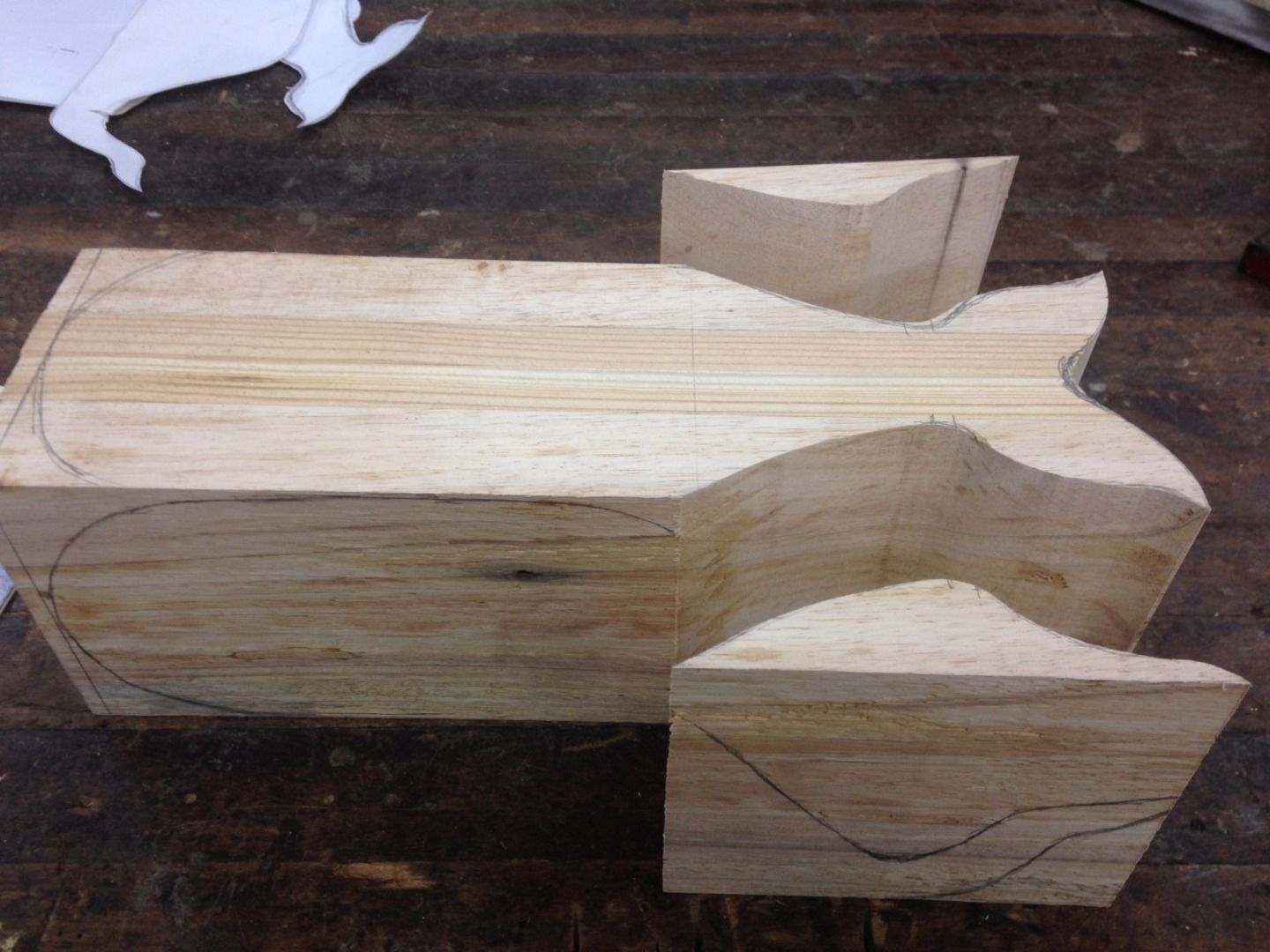 Bandsaw Box Whale 13 Steps (with Pictures) Instructables