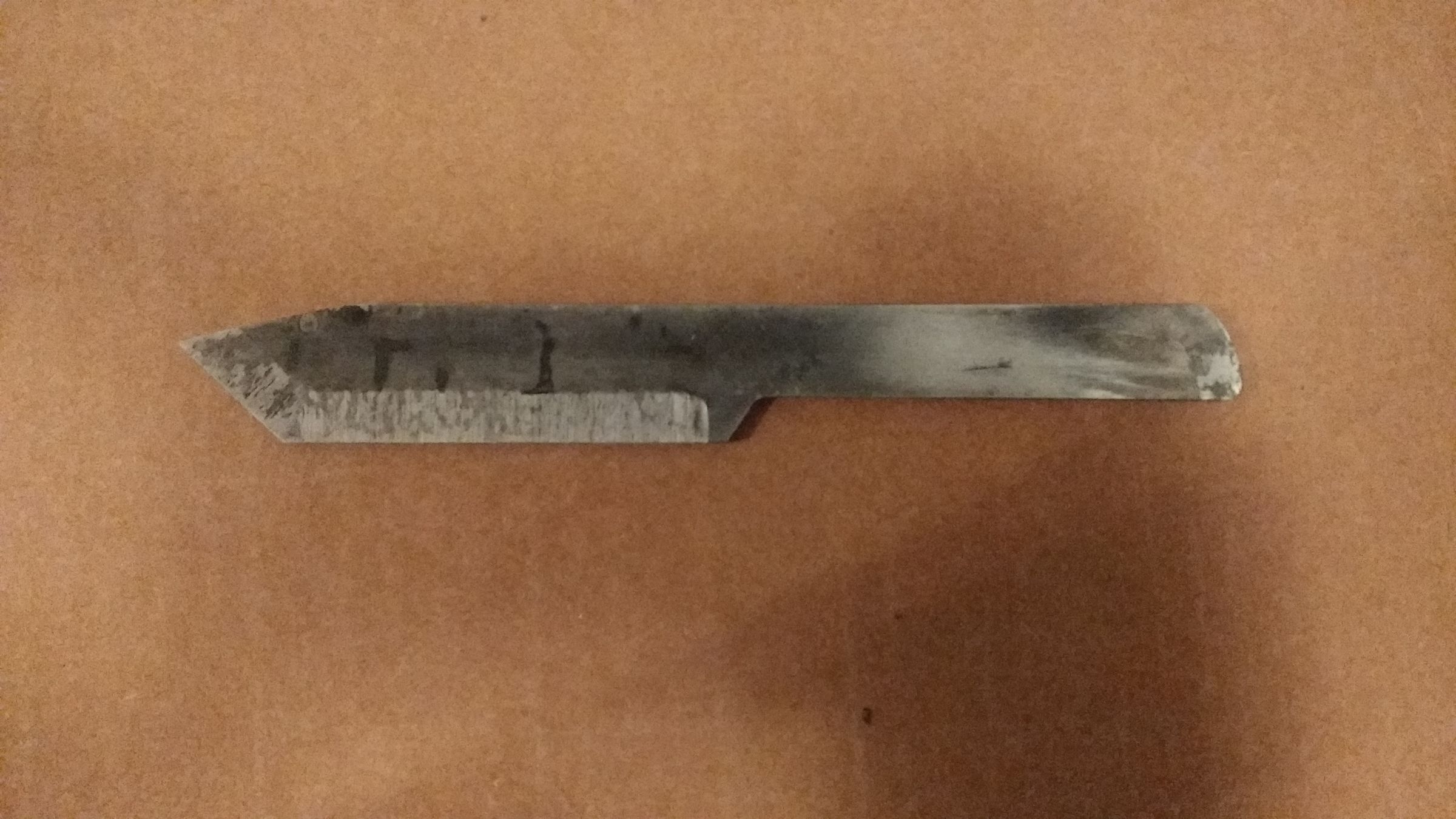 Making a CordWrapped Tactical Knife 11 Steps (with Pictures