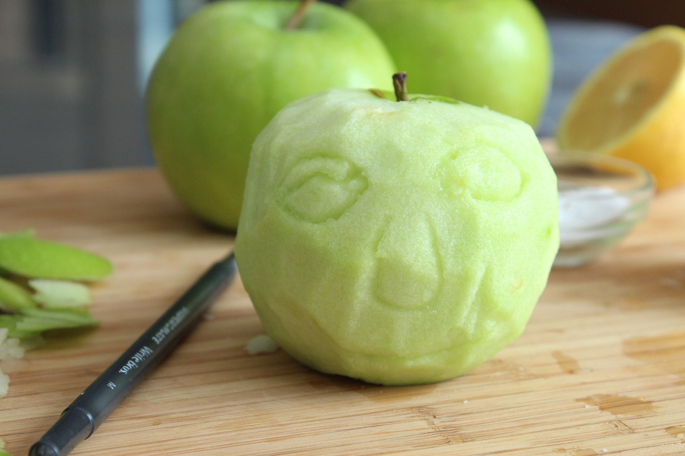 How to Make Shrunken Apple Heads 6 Steps (with Pictures) Instructables