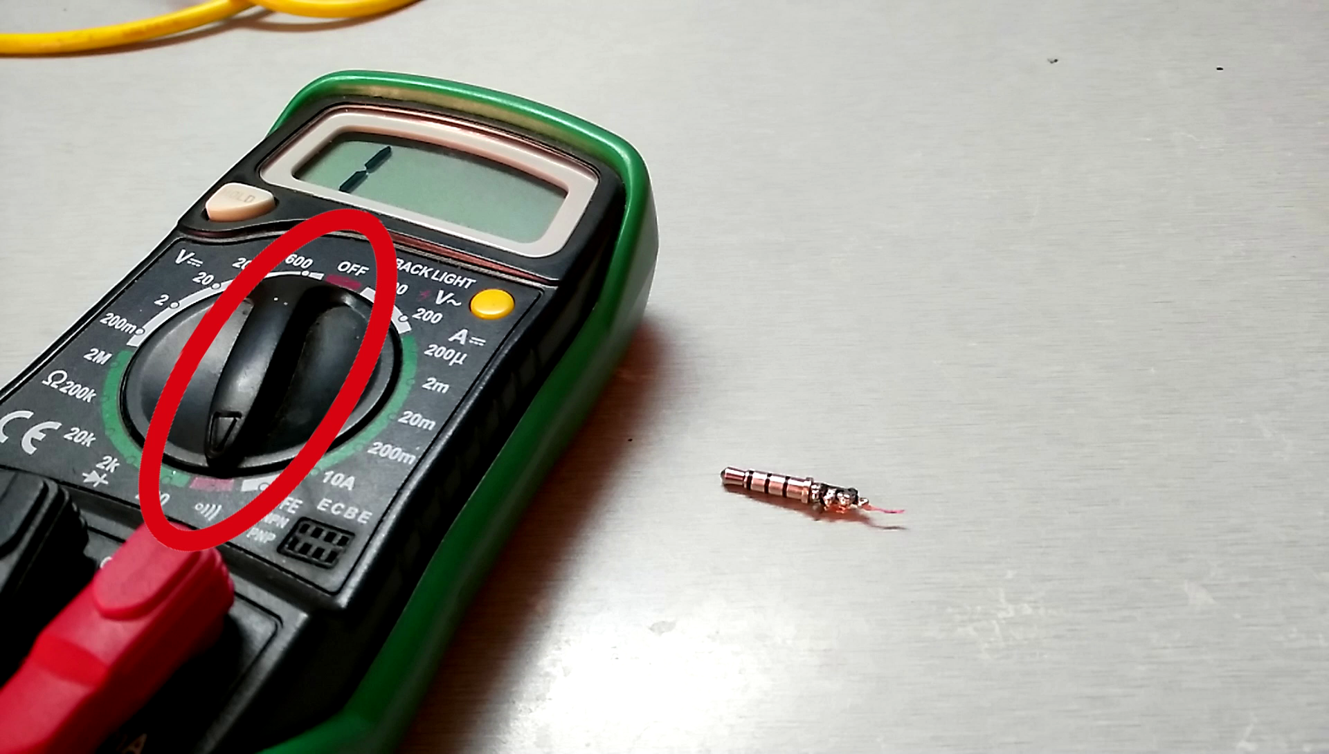 How to Fix Broken Headphone Jack ! 8 Steps (with Pictures