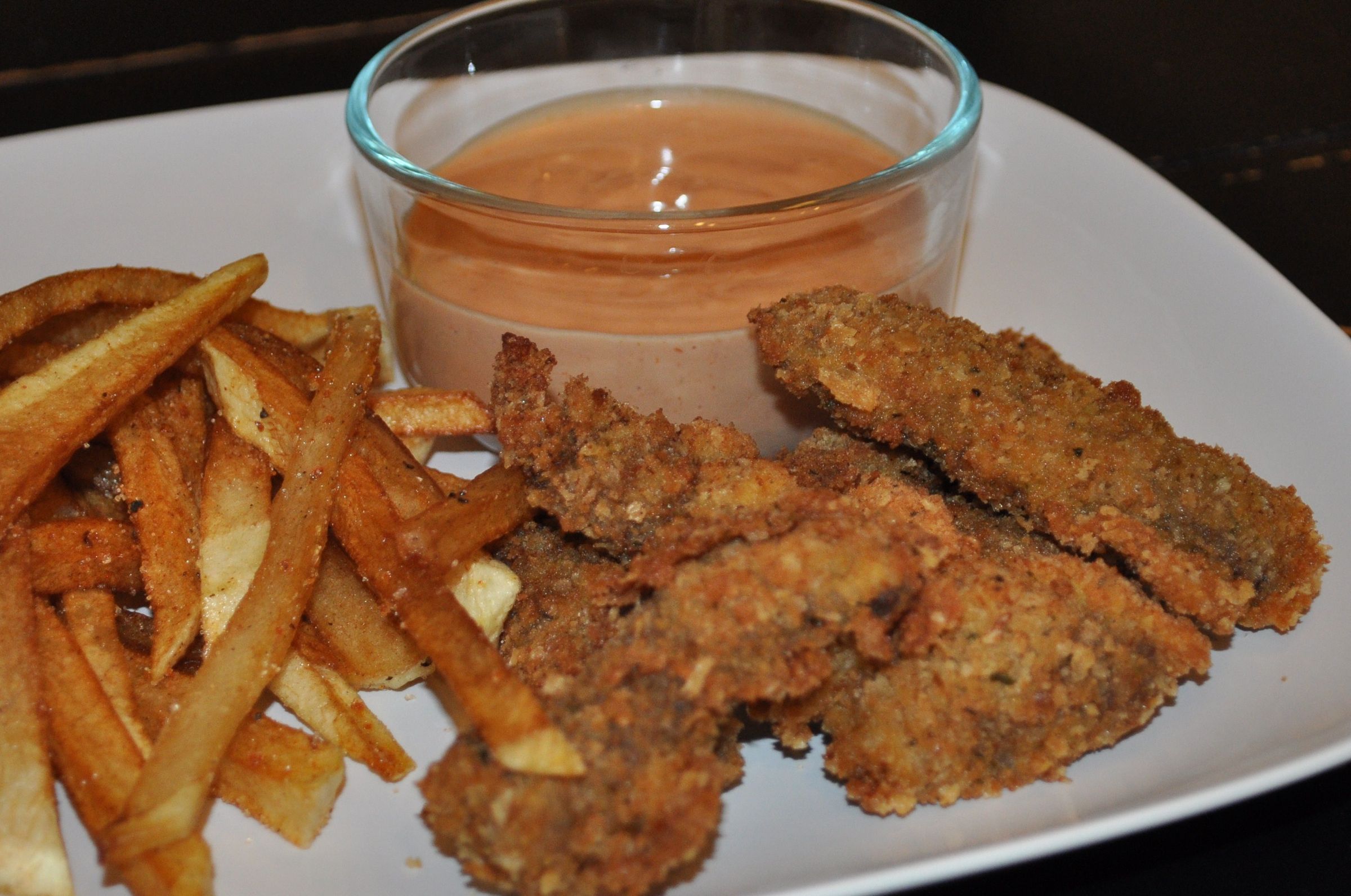 Idaho Finger Steaks