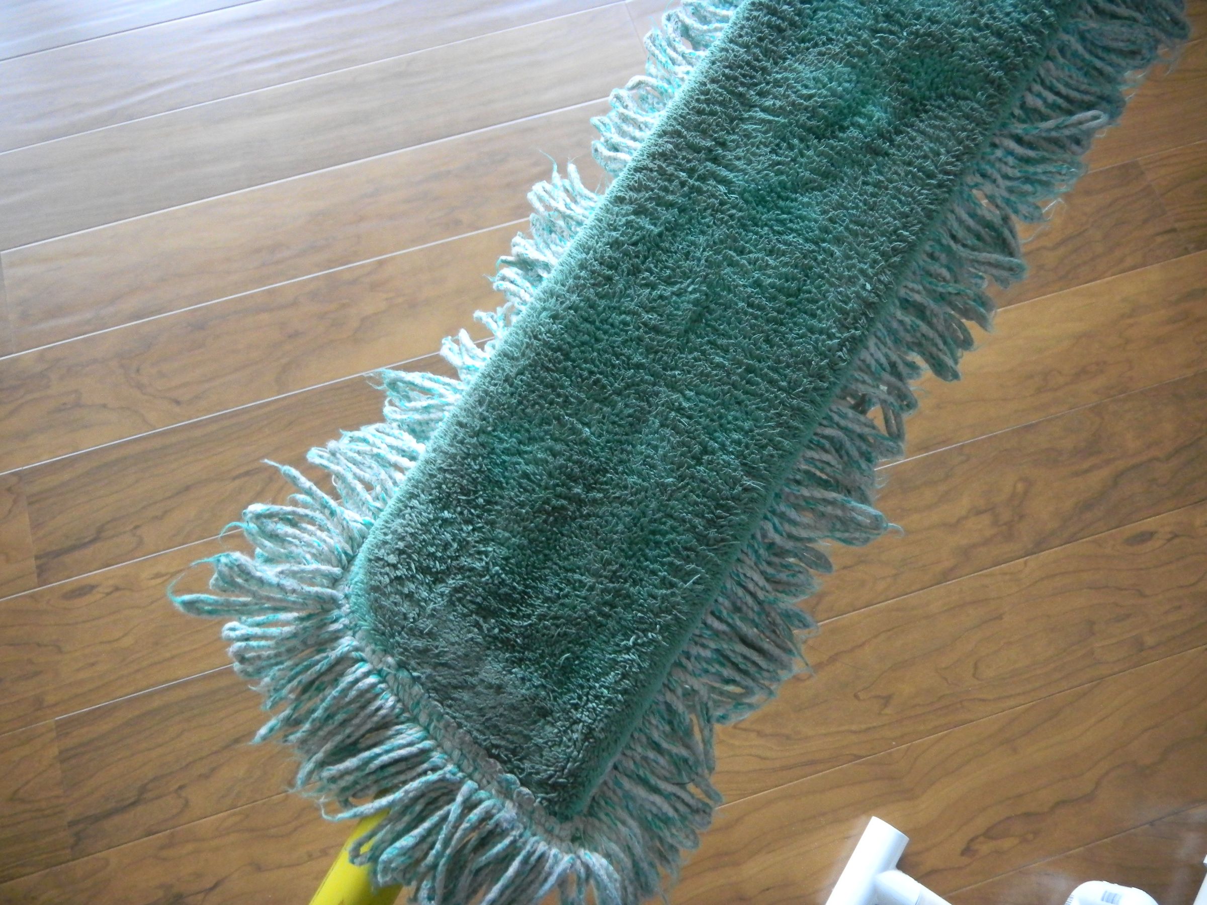 How to Clean a Dry Mop 6 Steps Instructables
