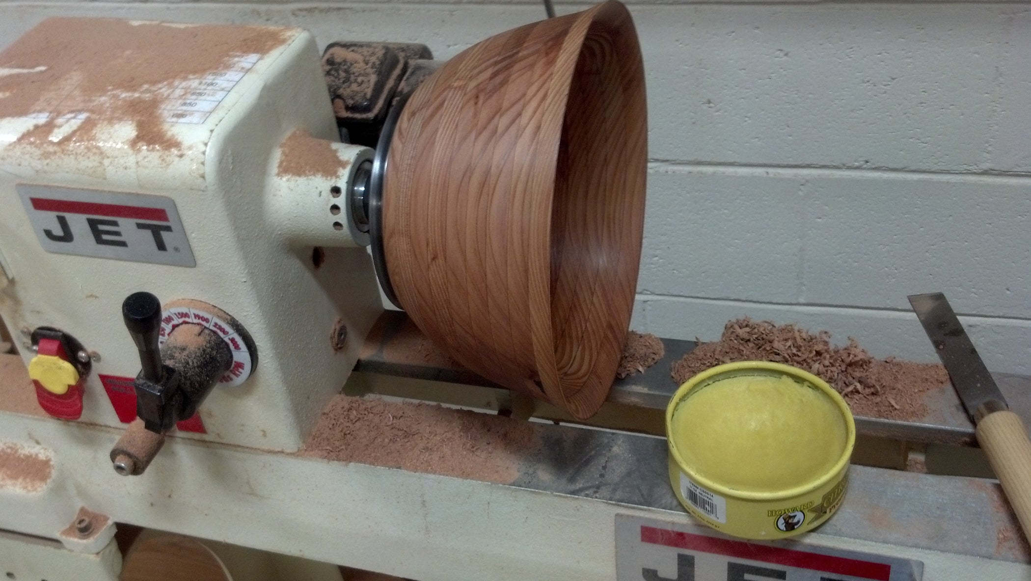 EZ Bowl From 1 Board on the Lathe 8 Steps (with Pictures) Instructables