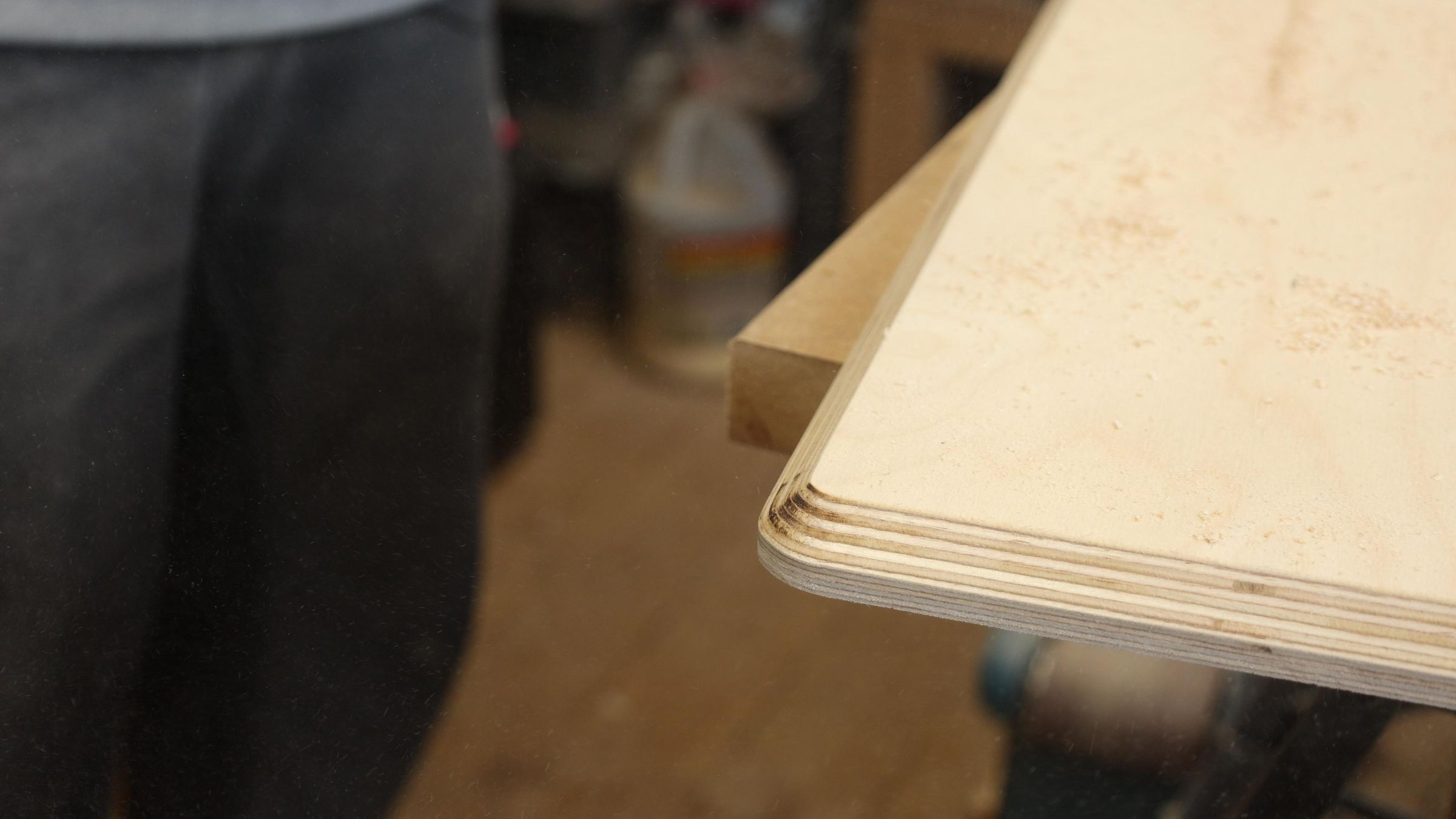 How to Make a Storage Shelf for a Desk DIY Monitor Stand 6 Steps