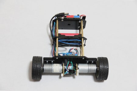 2-Wheel Self Balancing Robot by Using Arduino and MPU6050 : 6 Steps ...