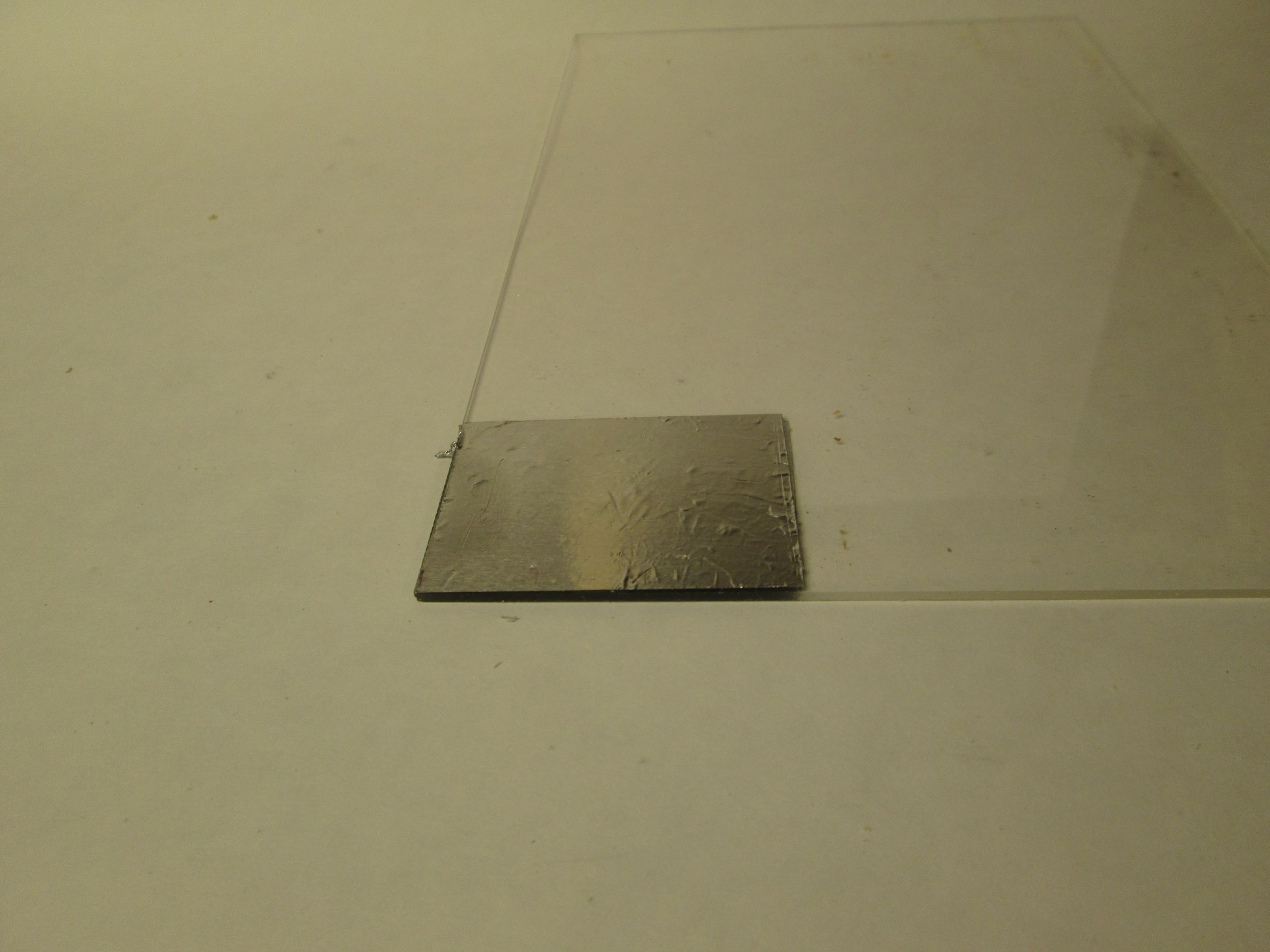 Make a Capacitor With Stuff You Already Have (how It Works+calculations