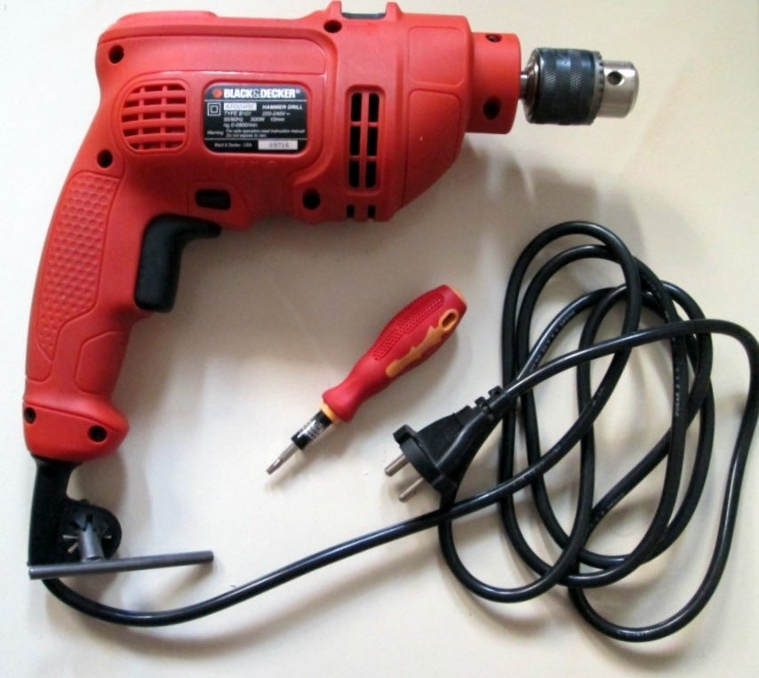 Fix & Repair Your Noisy & Rough Drill Machines : 6 Steps (With Pictures) -  Instructables