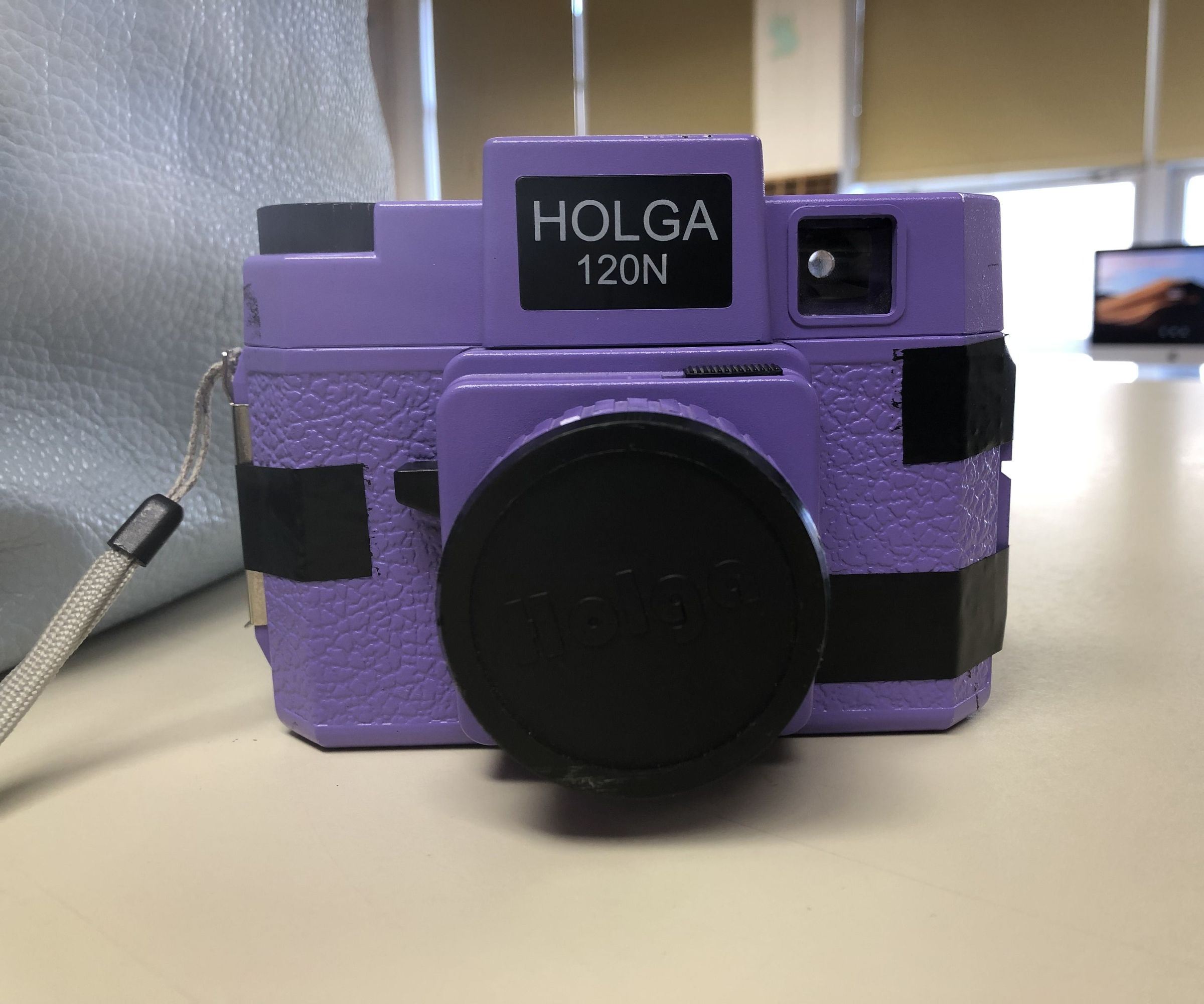 DIY guide for The Holga Camera History with step-by-step instructions