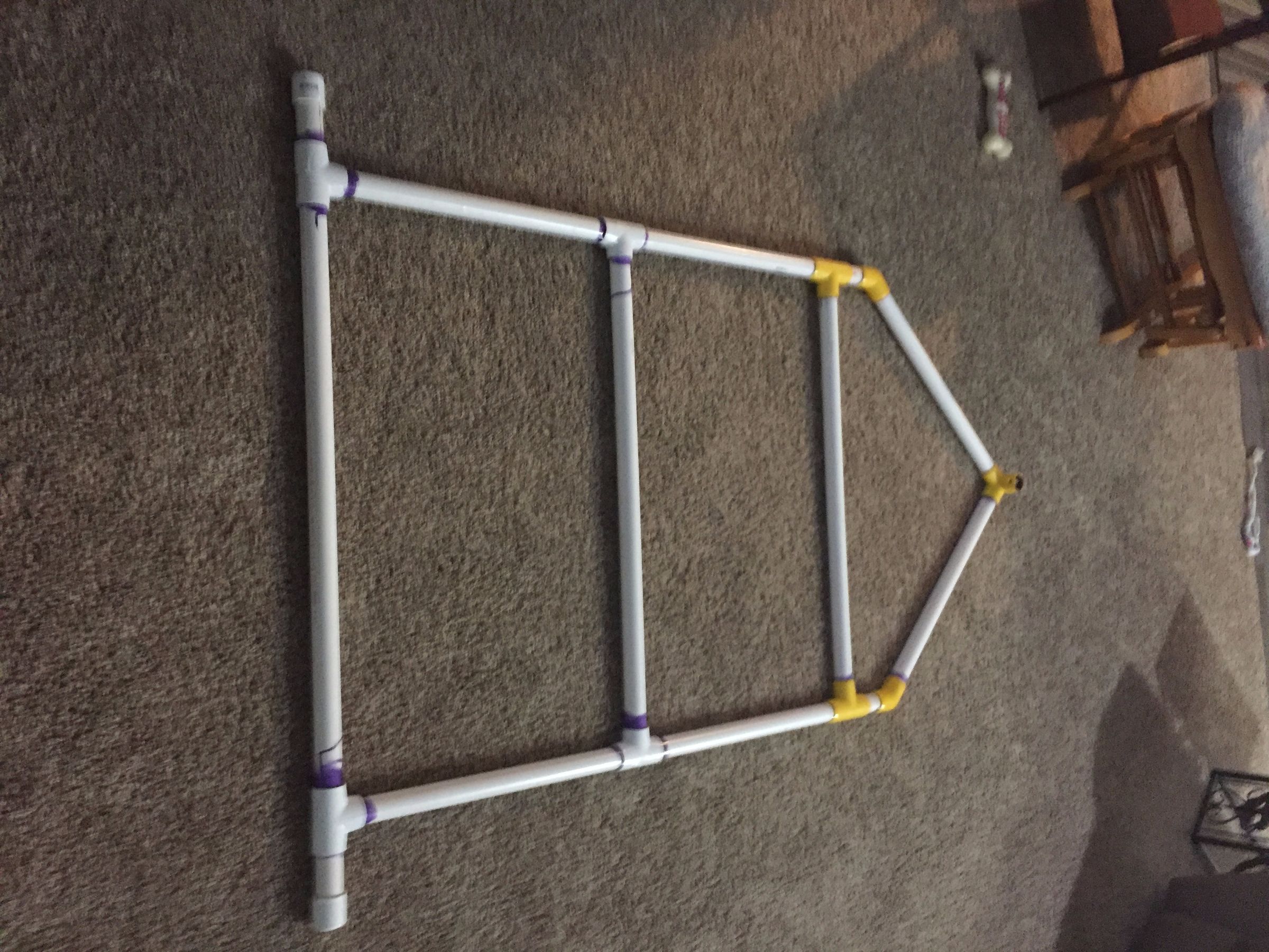 Indoor Dog Jungle Gym : 18 Steps (with Pictures) - Instructables