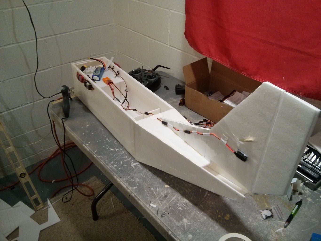 Design & Build Your Own Electric RC Airplane 20 Steps (with Pictures