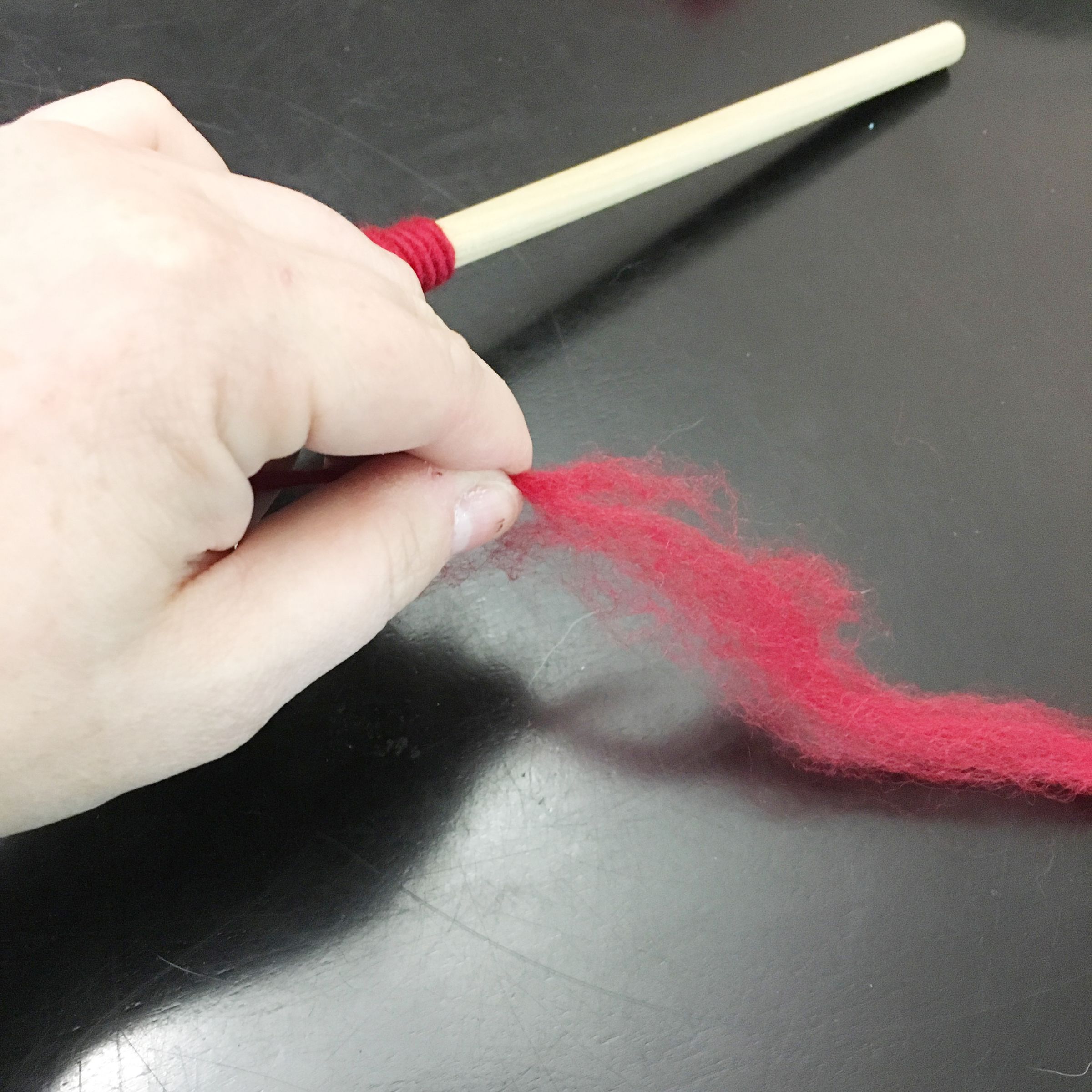 Spinning Your Own Yarn 10 Steps (with Pictures) Instructables