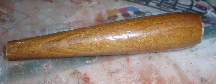 my simple cigarette pipe DIY Project DIY Project Image