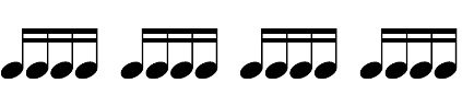 How to Play 16th Notes on the Piano : 4 Steps - Instructables