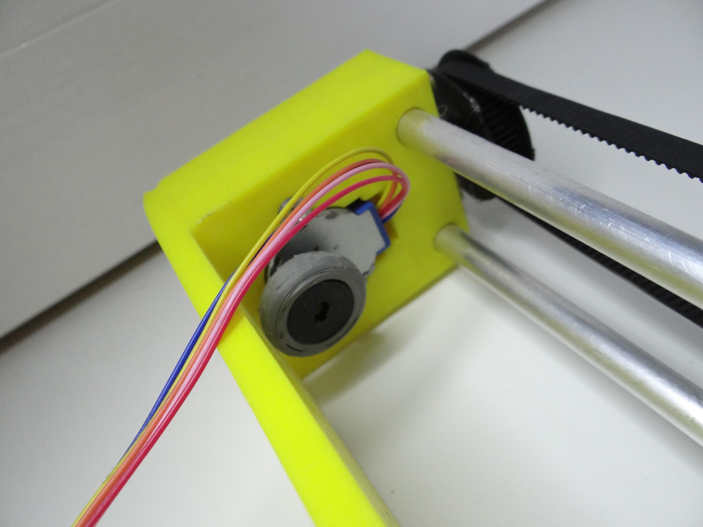 Dotter Huge Arduino Based Dot Matrix Printer 13 Steps (with