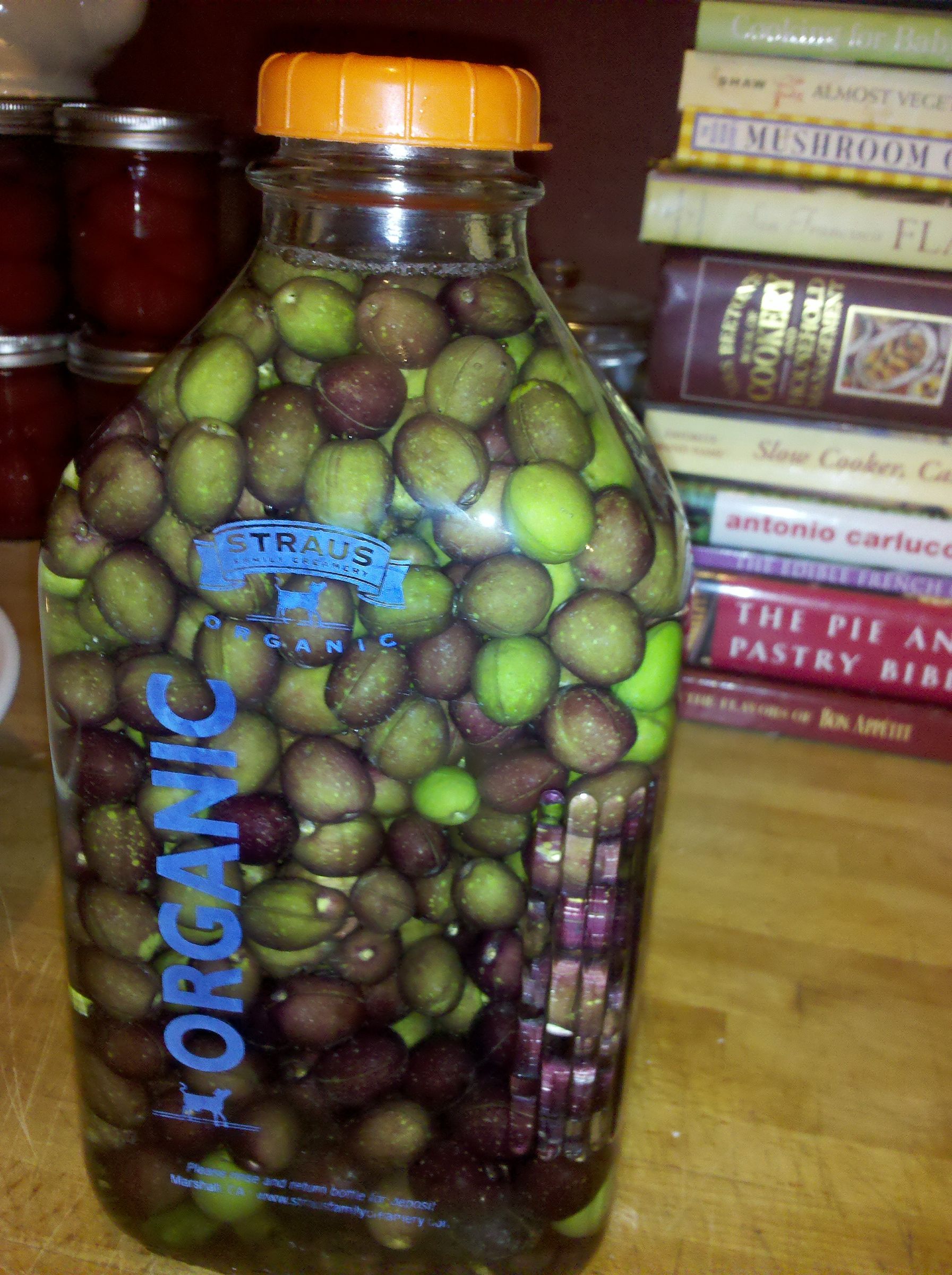 Cure Your Own Olives 5 Steps (with Pictures) Instructables