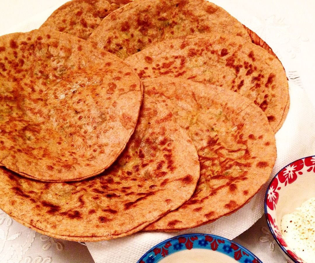 How to Make Indian Flatbread, Roti 3 Steps (with Pictures