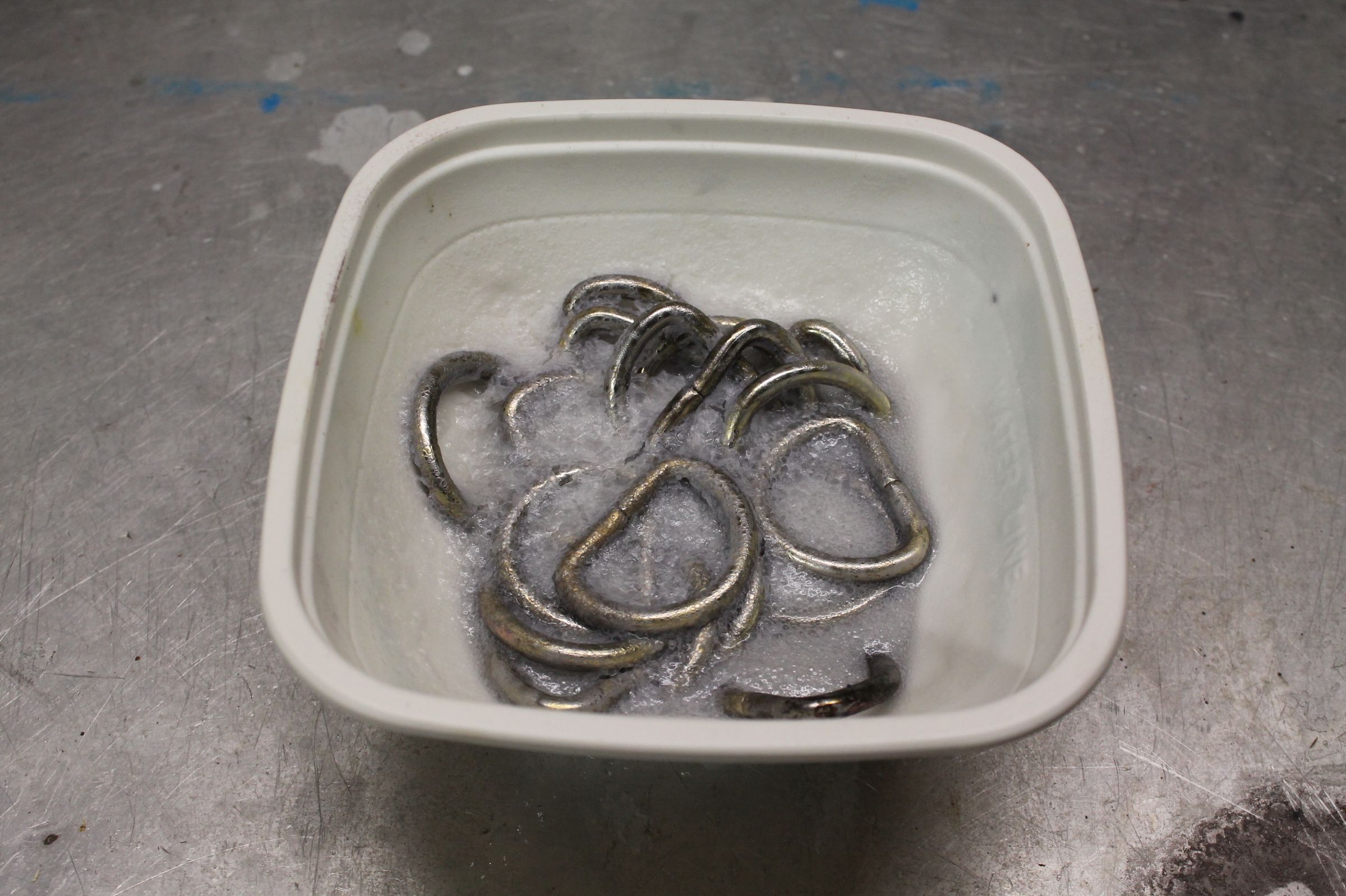 How to Remove Brass Finish While Channeling MacGyver (with Pictures