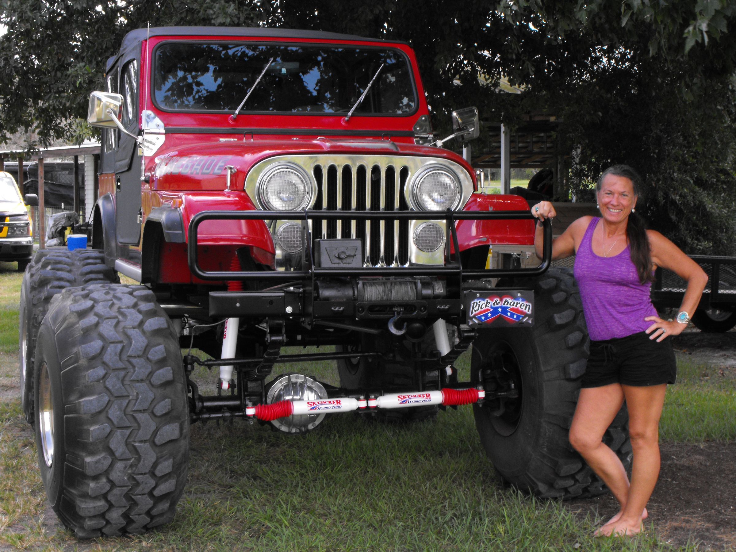 Fix Idle and Stalling Problems on a Jeep Cj7 or Wrangler Yj 7 Steps