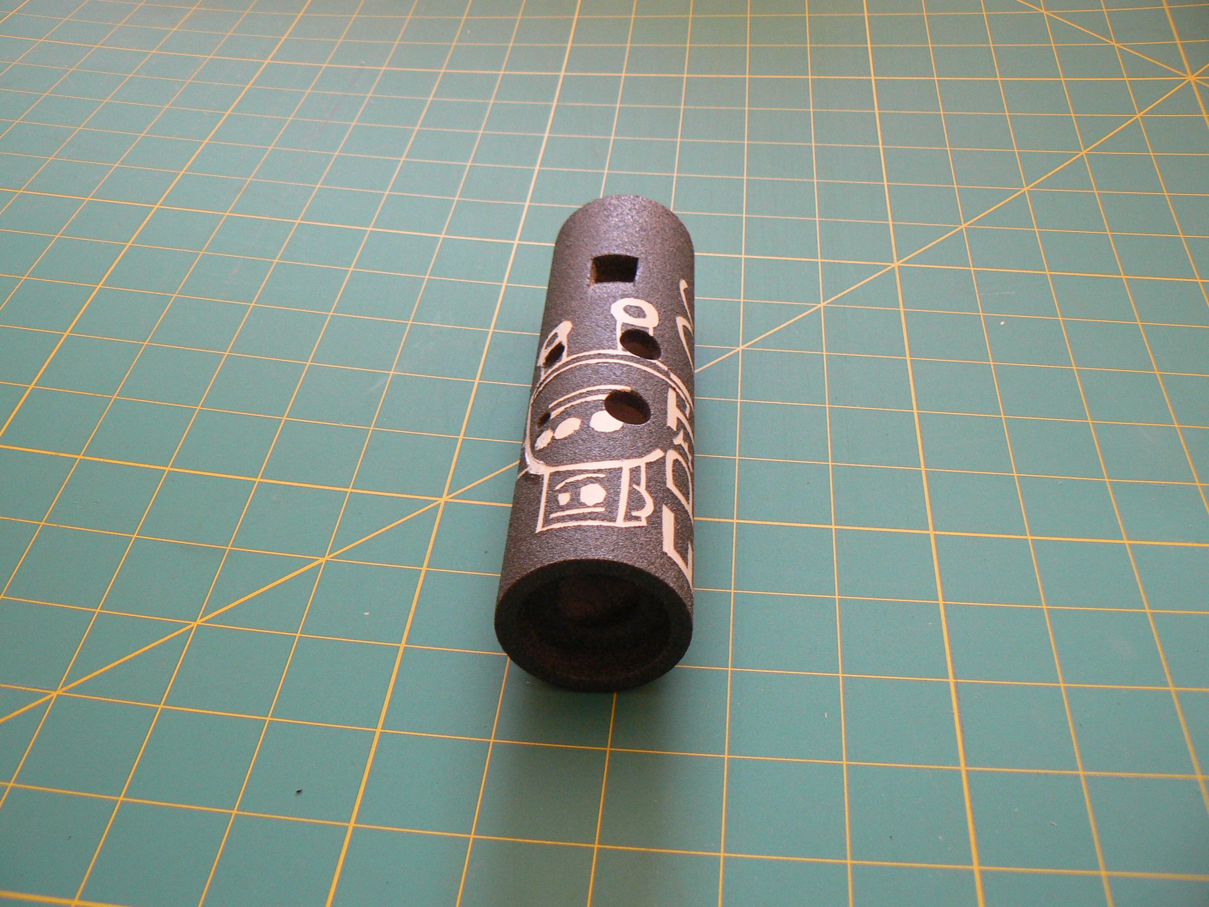 How to Make a PVC Ocarina 10 Steps Instructables