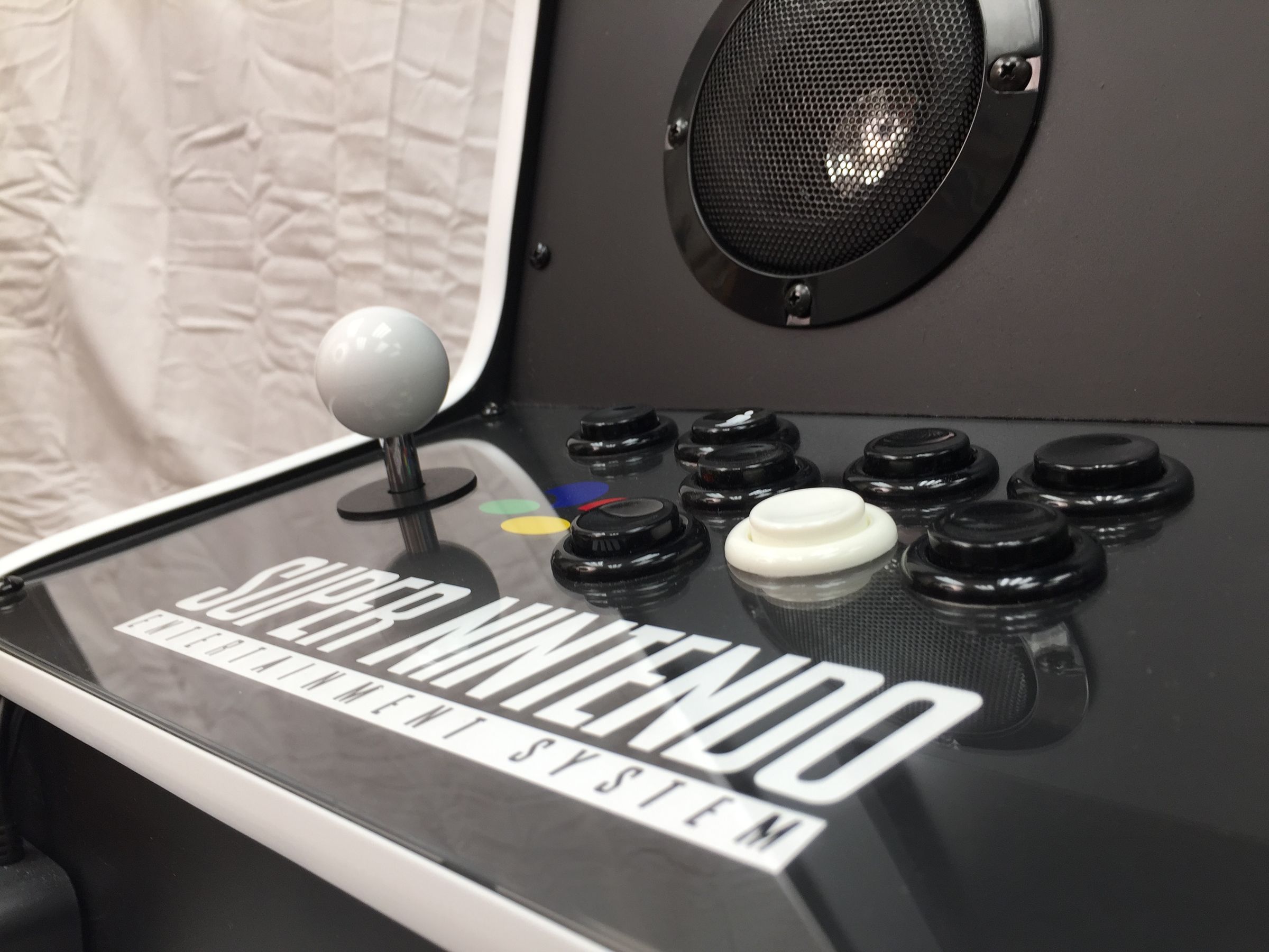 Custom Bartop Arcade 32 Steps (with Pictures) Instructables