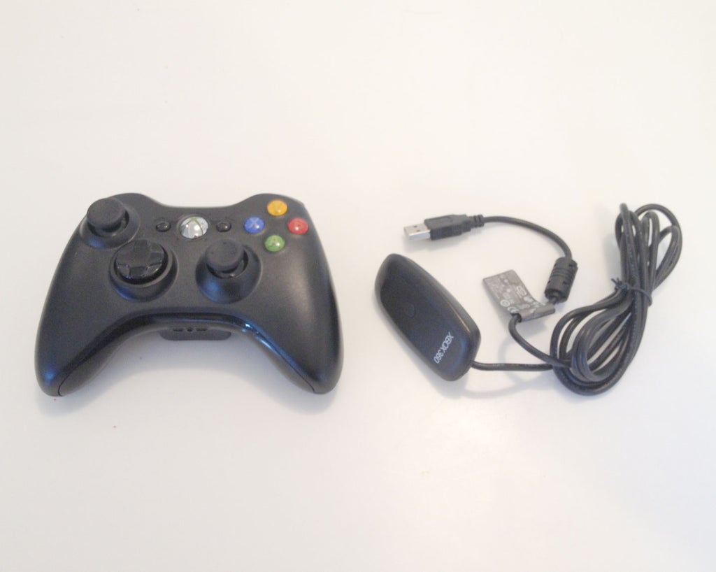 Use An Xbox 360 Controller On Os X Wired Wireless 3 Steps With Pictures Instructables Use An Xbox 360 Controller On Os X Wired Wireless 3 Steps With Pictures Instructables