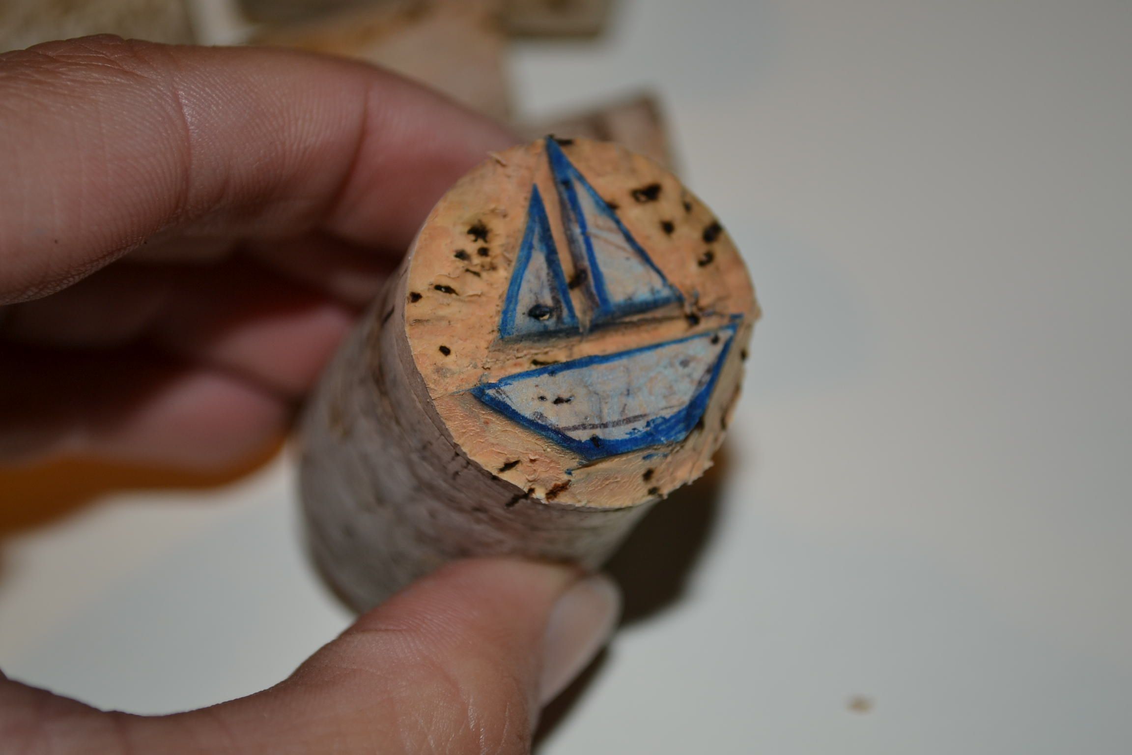 ⚓ CORK STAMPS ⚓ 6 Steps (with Pictures) Instructables