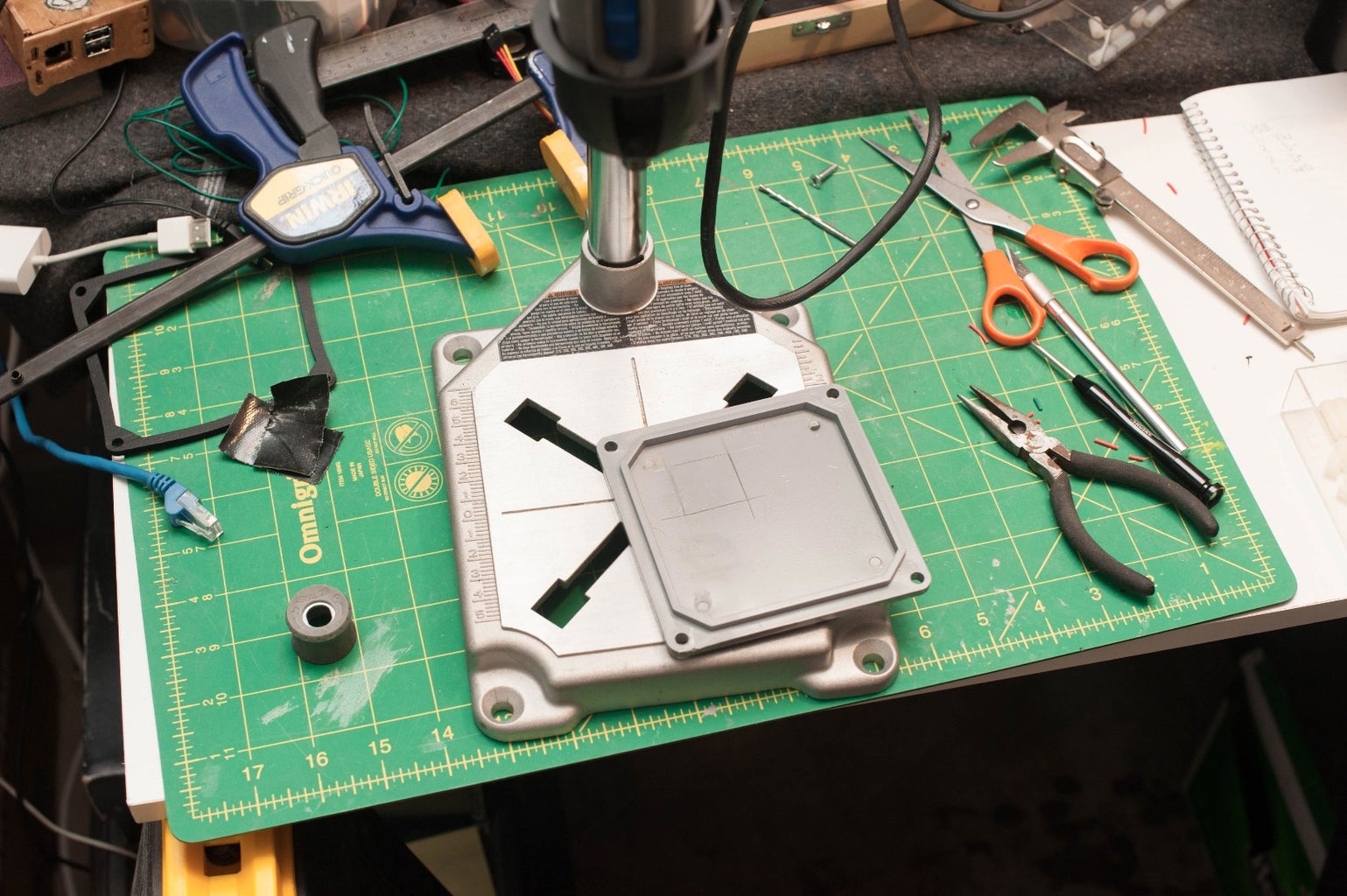 Complete DIY Raspberry Pi Weather Station With Software : 7 Steps (with ... Circuit Diagram