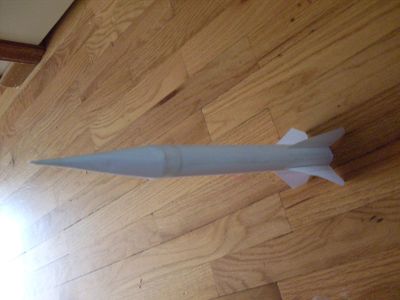 DIY Stomp Rockets : 5 Steps (with Pictures) - Instructables