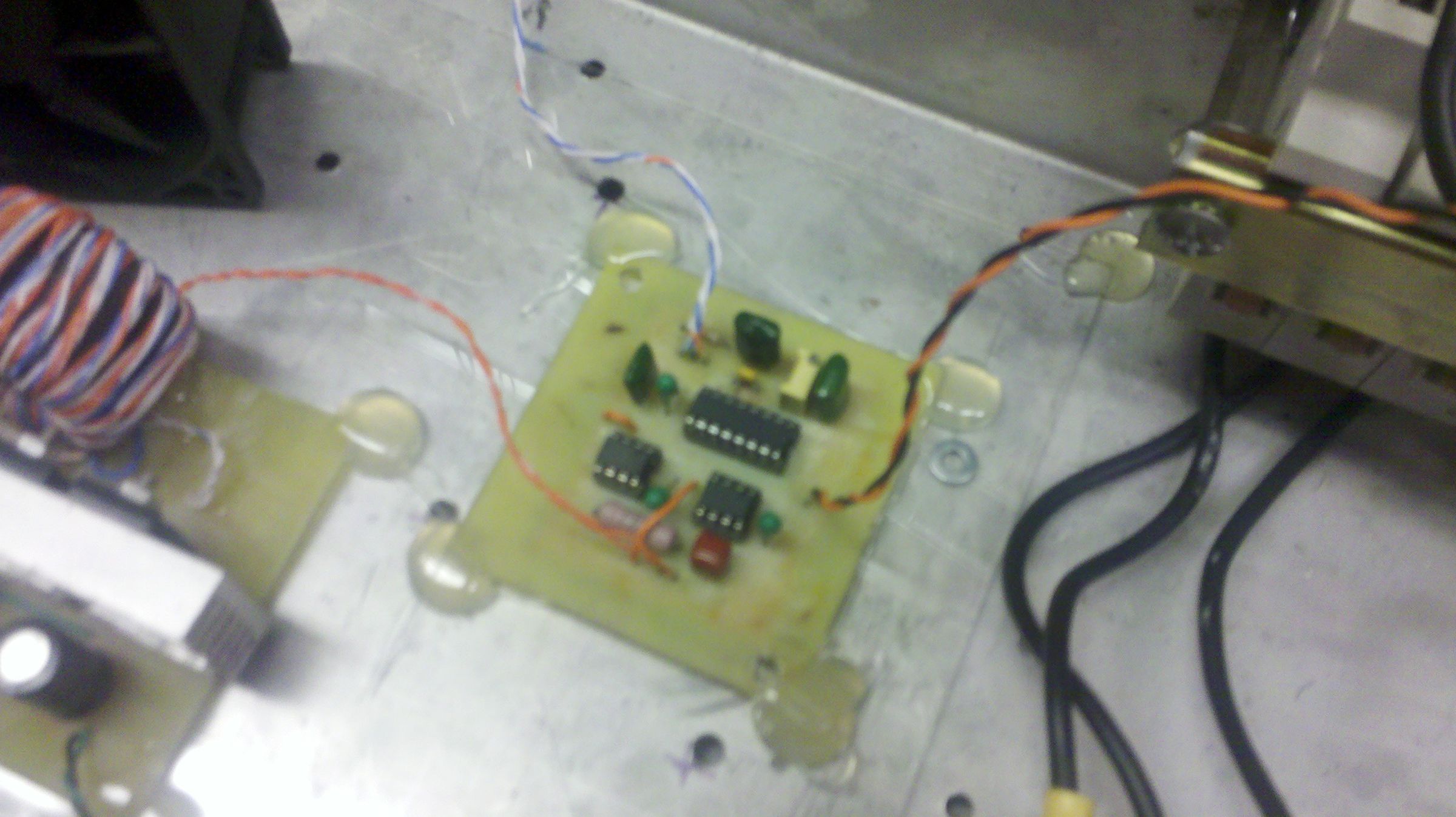 30 KVA Induction Heater 8 Steps (with Pictures) Instructables