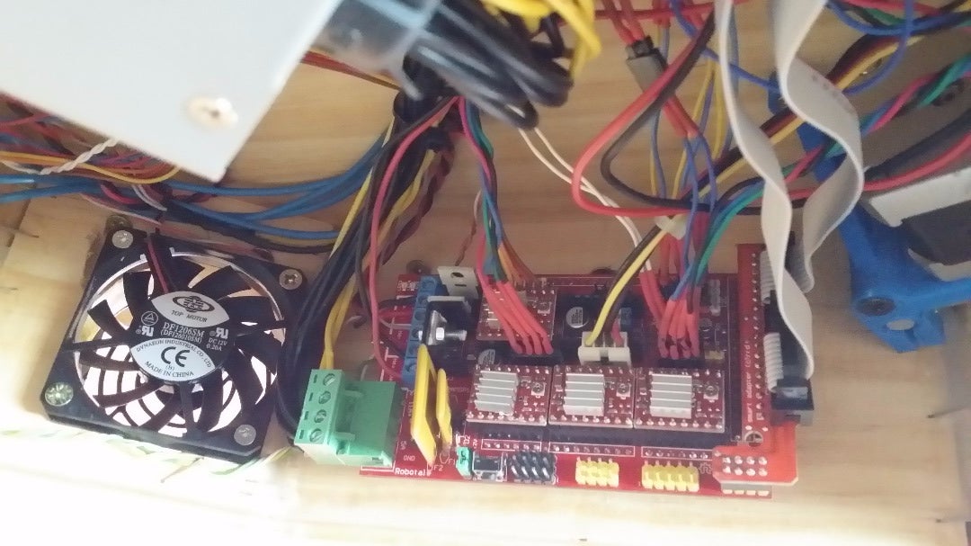 3D Home Printer With Arduino : 17 Steps (with Pictures) - Instructables