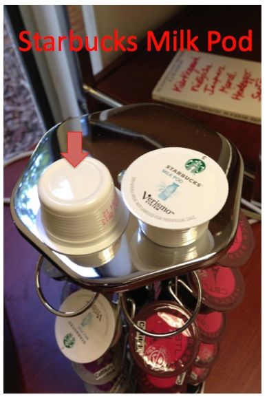 CBTL Beverage Capsules -- Recycle and 