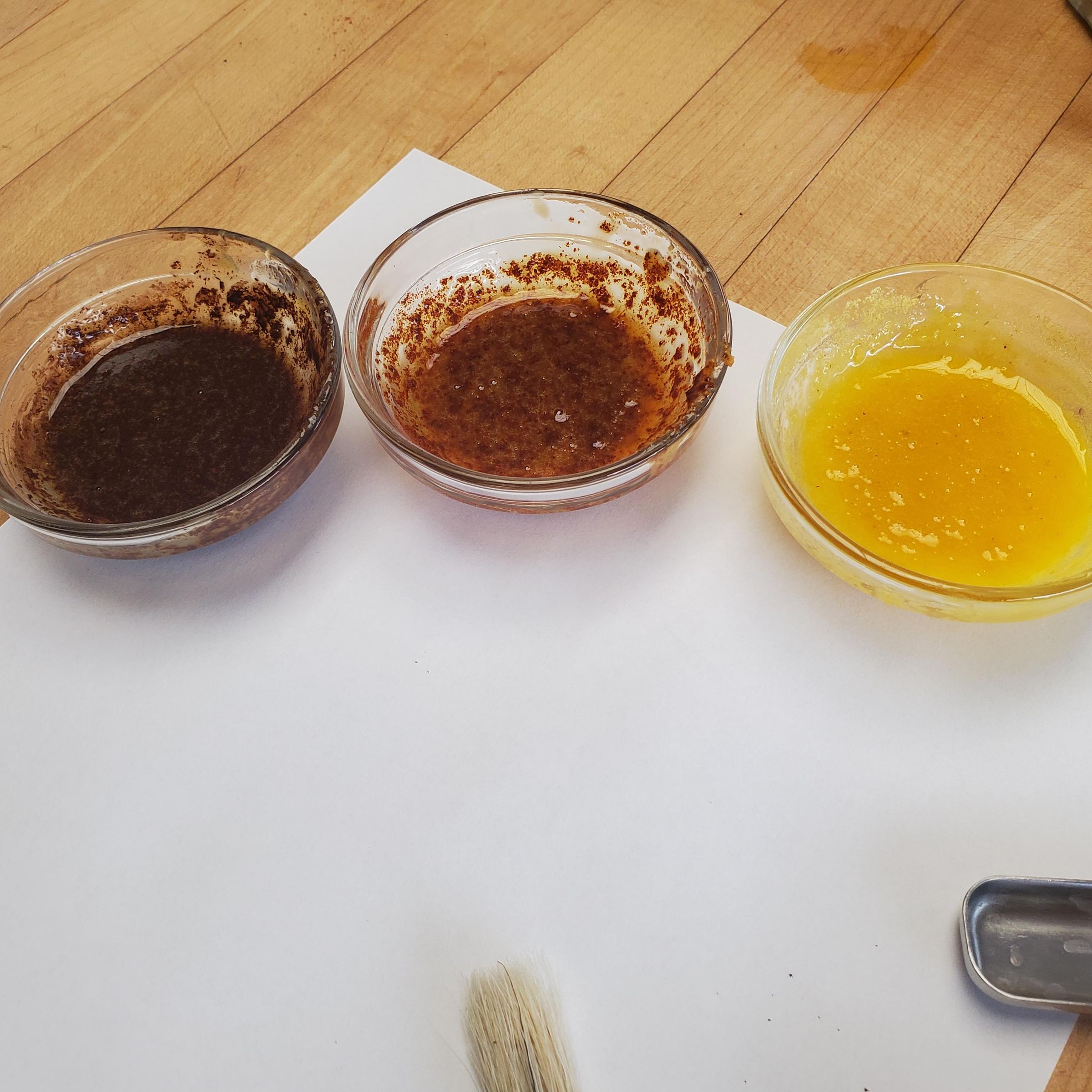 Egg Yolk Tempera Paint 3 Steps (with Pictures) Instructables