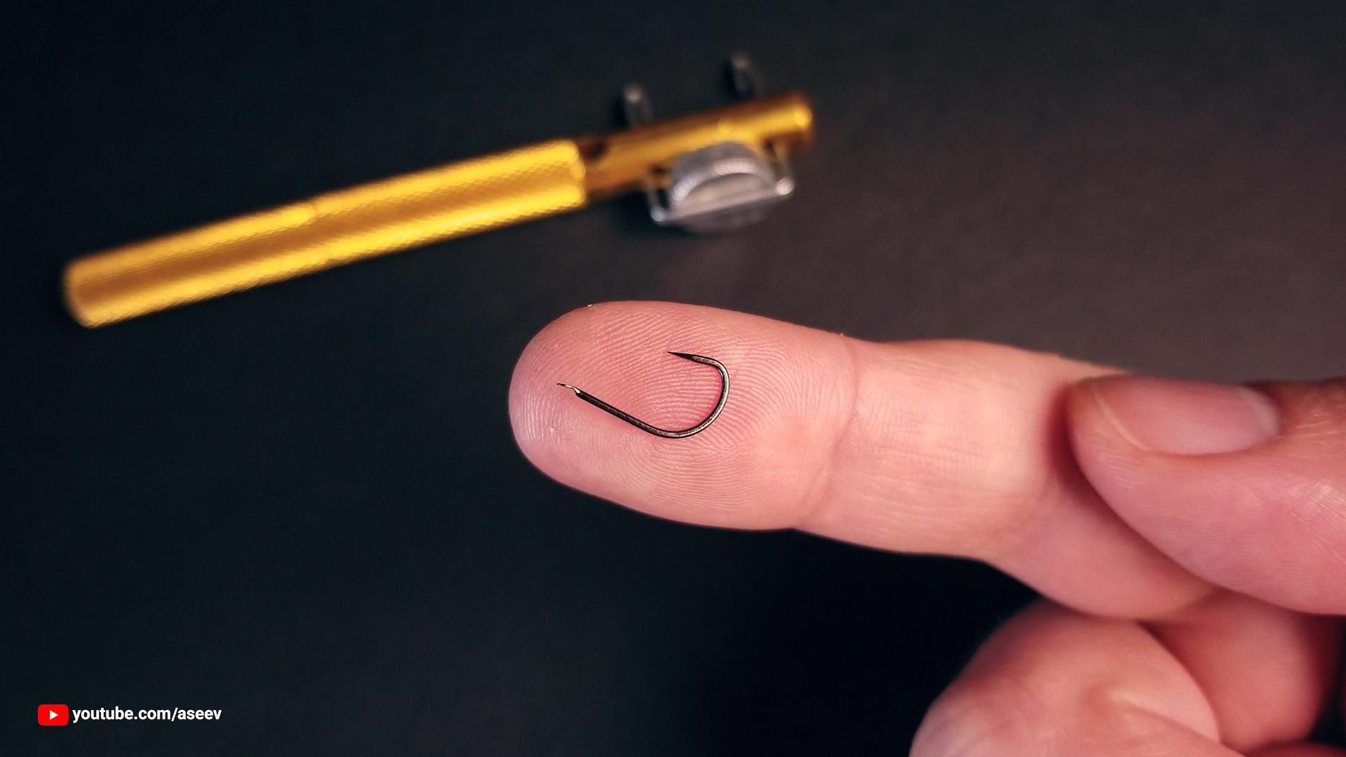 Tool for Tying Snell Knots How to Use It 20 Steps (with Pictures