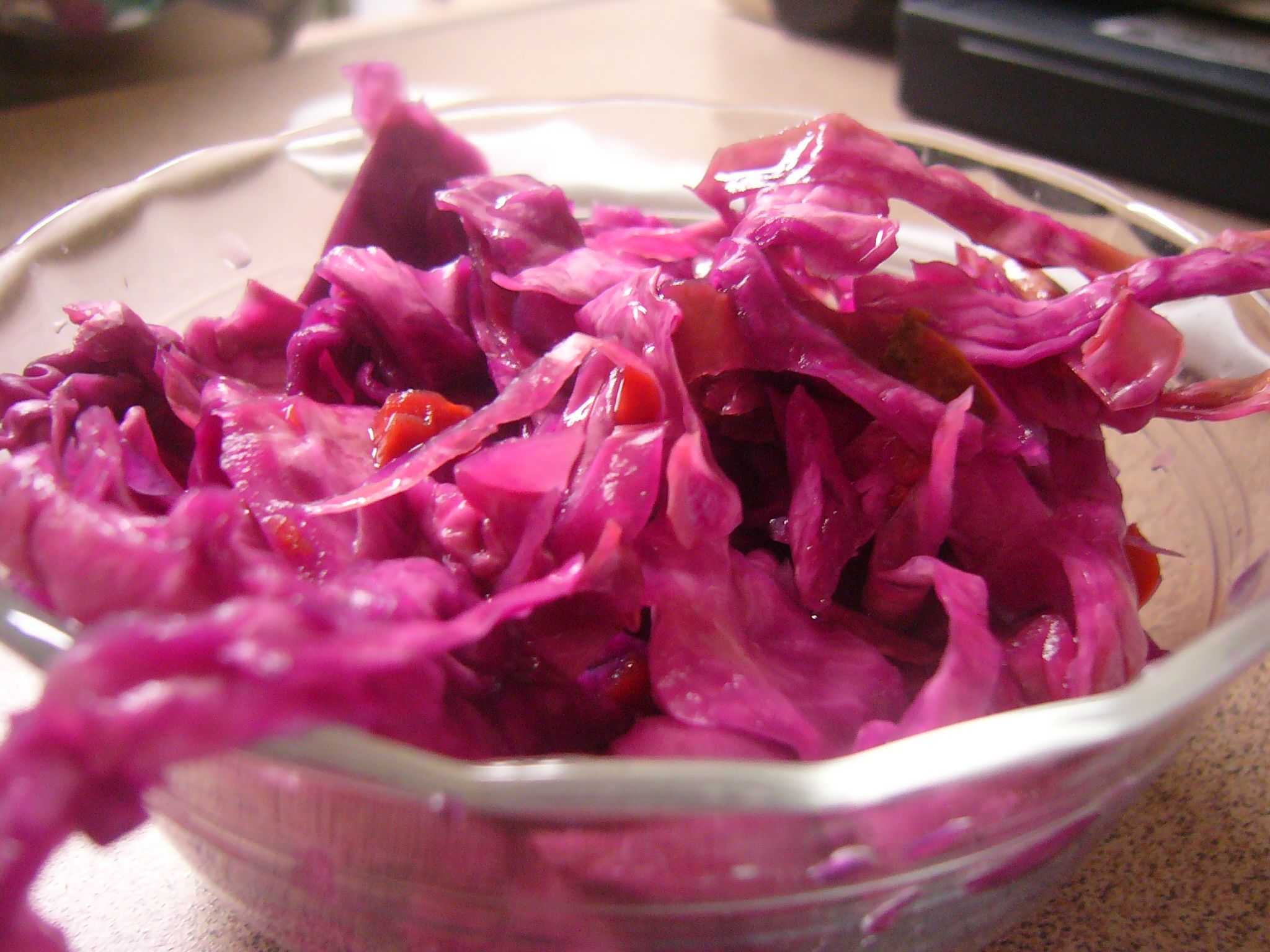 [Collegiate Meals] How to Make Sauerkraut 