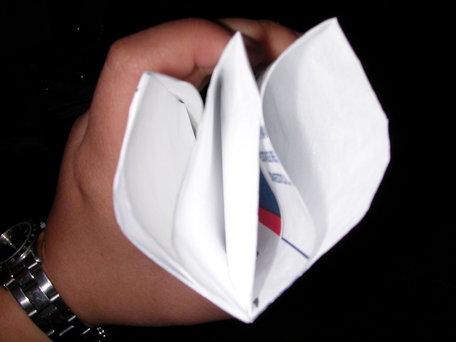 Tyvek Wallet With ID Window 7 Steps Instructables