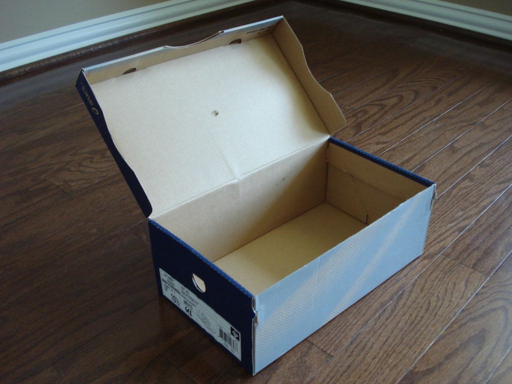 Shoebox Camera 7 Steps With Pictures Instructables