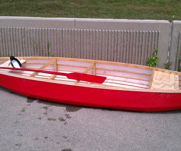 How to Build a Kayak Instructables