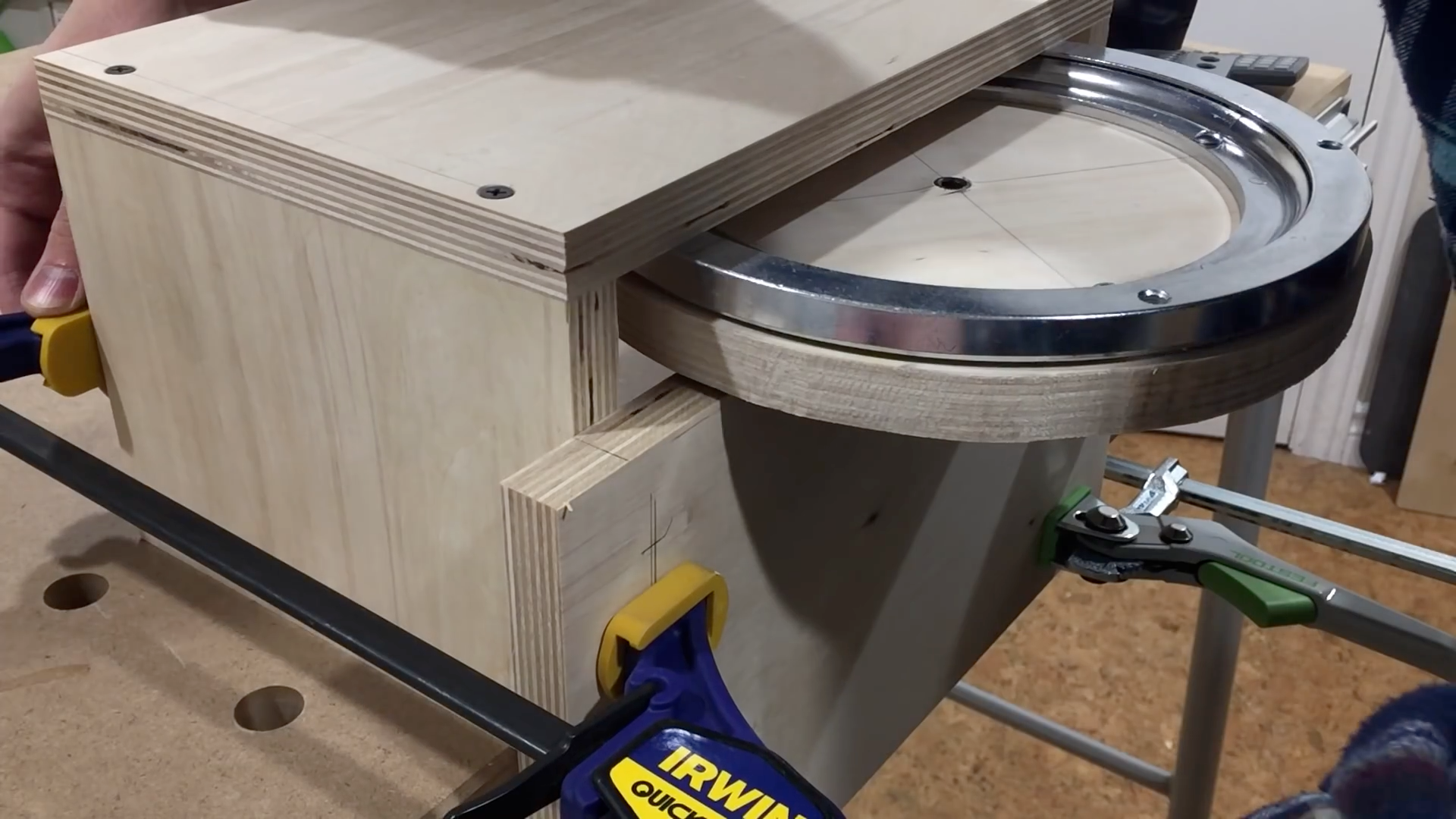 Drill Press Disc Sander 12 Steps (with Pictures) Instructables