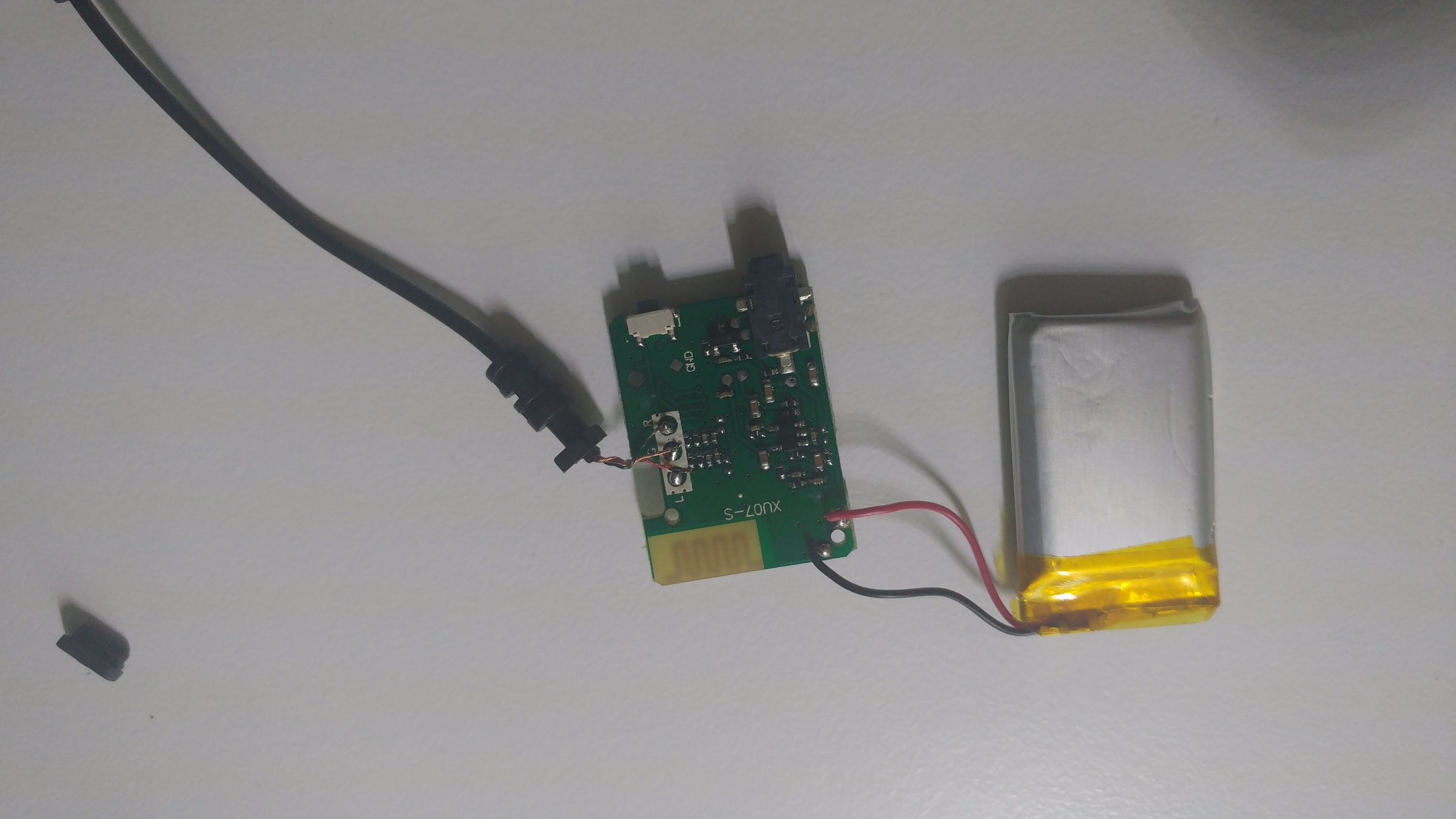 Bluetooth Ipod Classic 8 Steps With Pictures Instructables