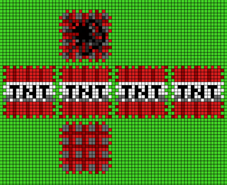 How To Make A 3d Block Of Tnt 4 Steps Instructables How To Make A 3d Block Of Tnt 4 Steps Instructables