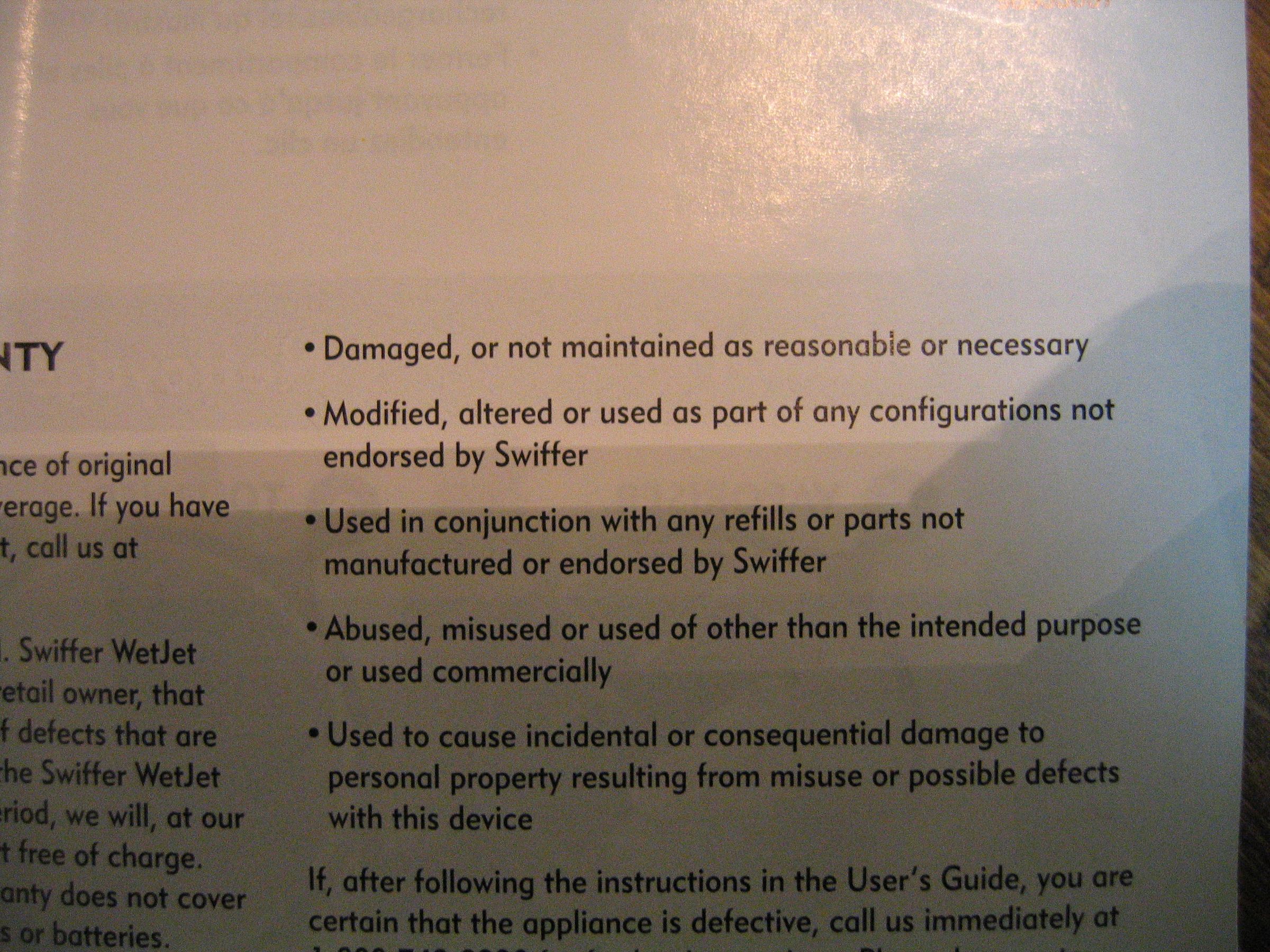 Disassemble A Swiffer Wetjet Mop 5 Steps Instructables