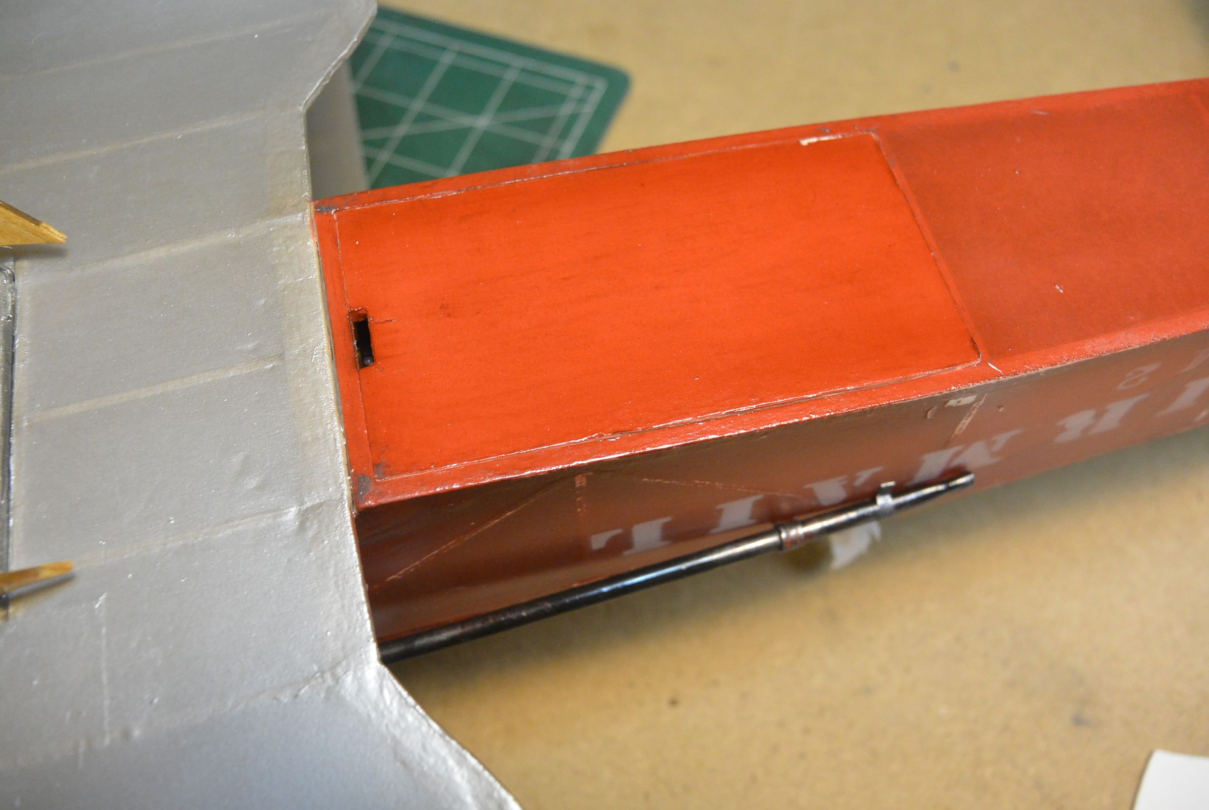 Dh4 Dumas RC Plane : 20 Steps (with Pictures) - Instructables