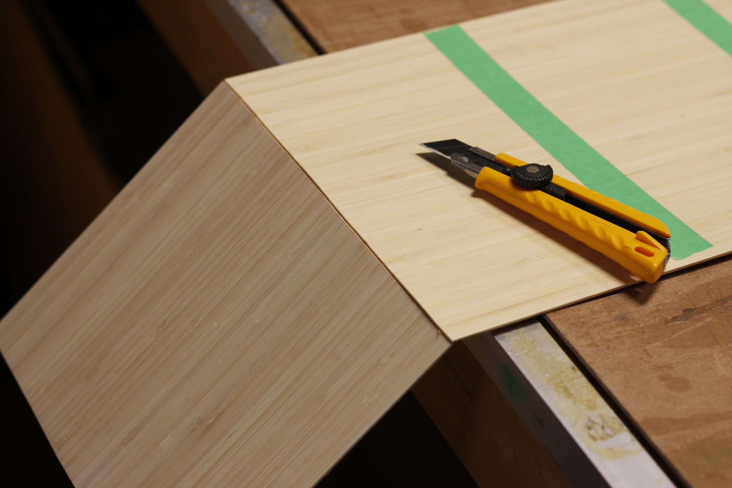 Build a Bamboo Longboard 4 Steps Instructables