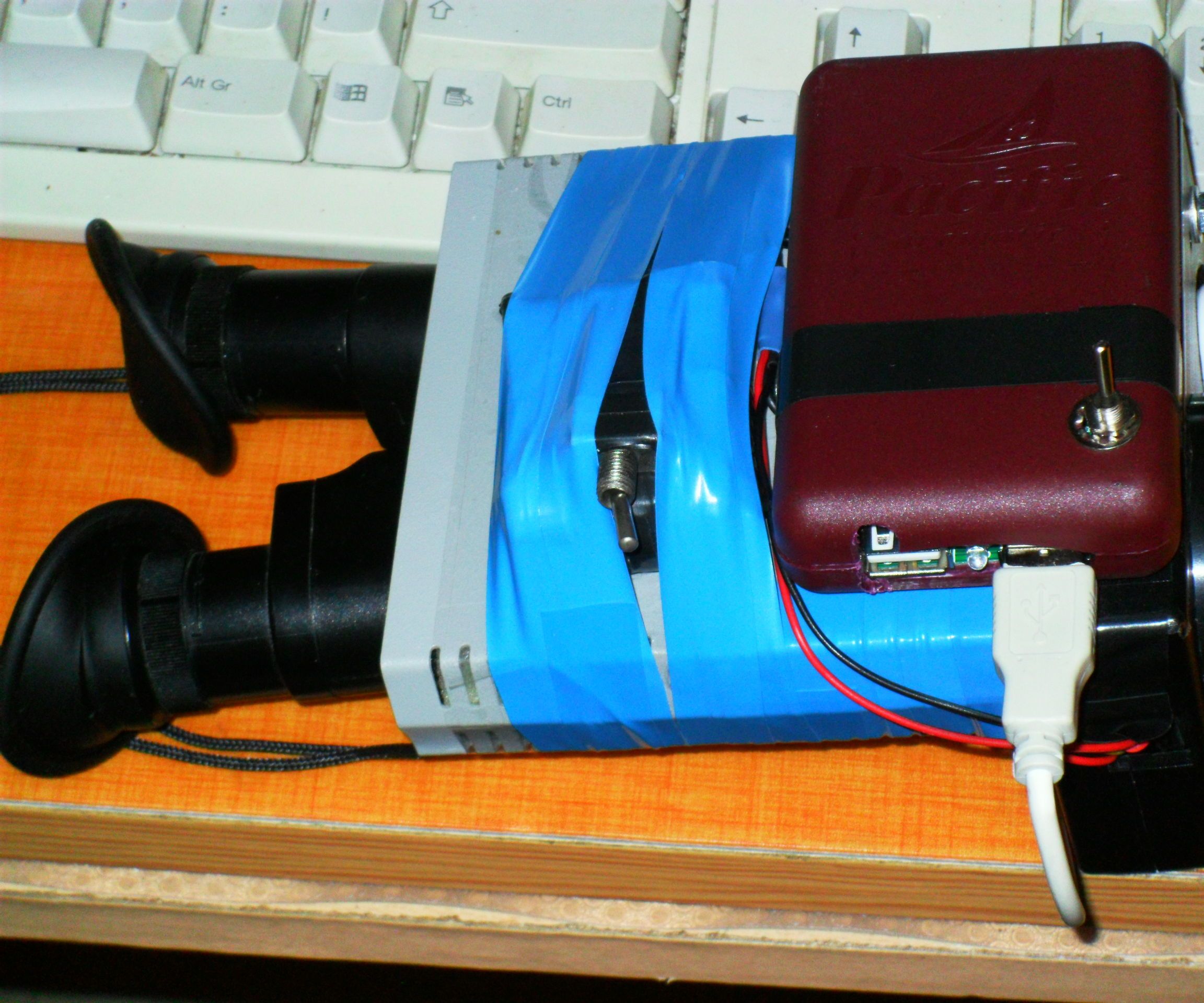 night vision 2 DIY Project DIY Project Image